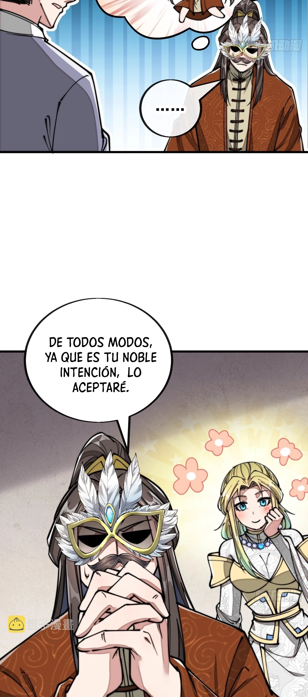 Realmente no soy un hijo de la Suerte —   Capítulo 91 — 19