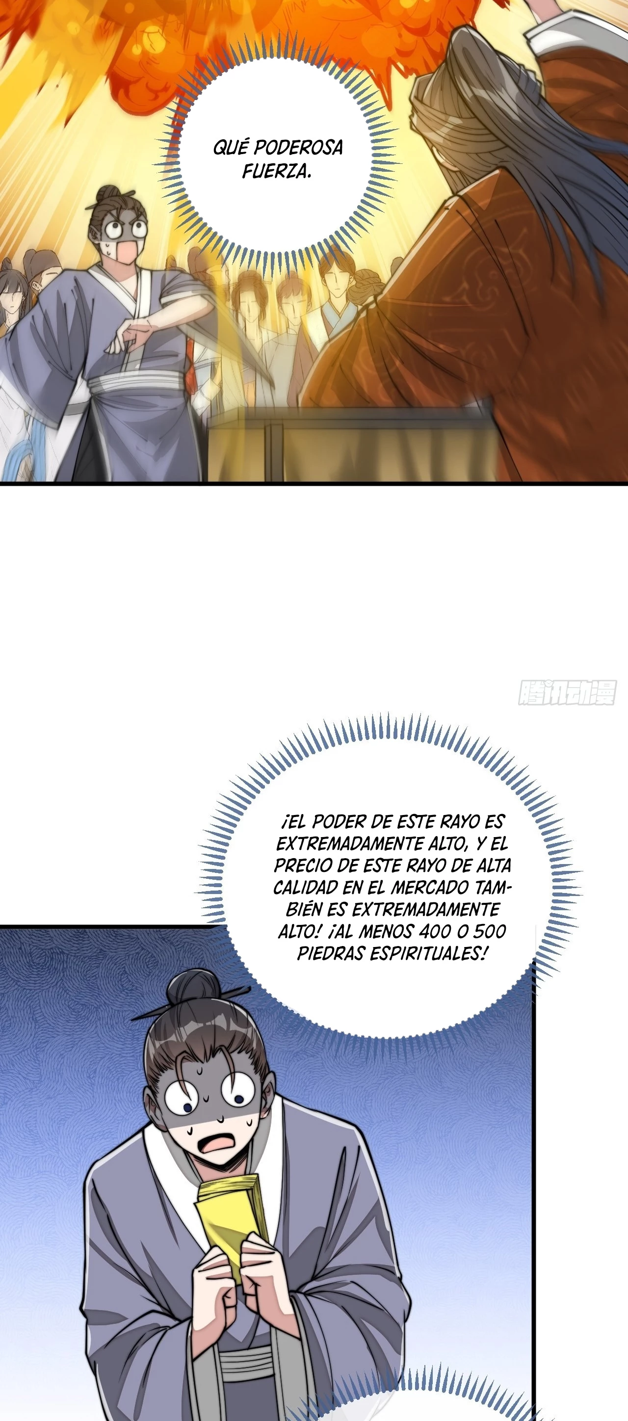 Realmente no soy un hijo de la Suerte —   Capítulo 91 — 27