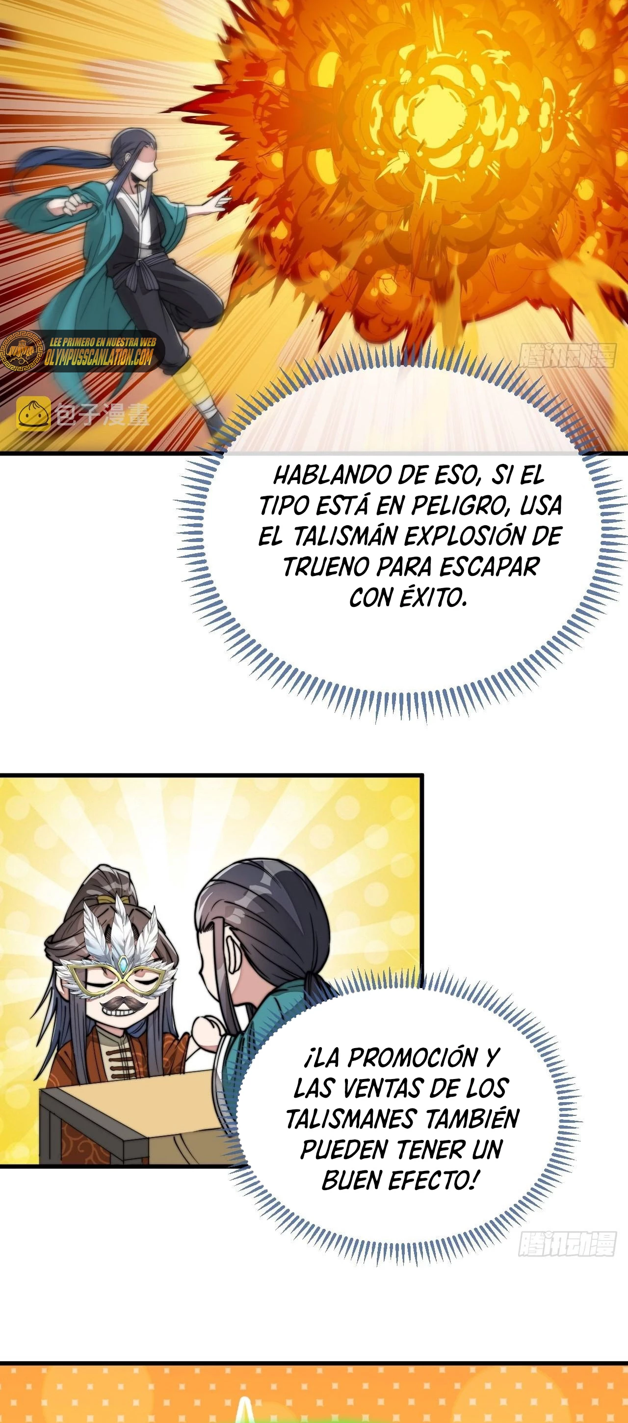 Realmente no soy un hijo de la Suerte —   Capítulo 91 — 31