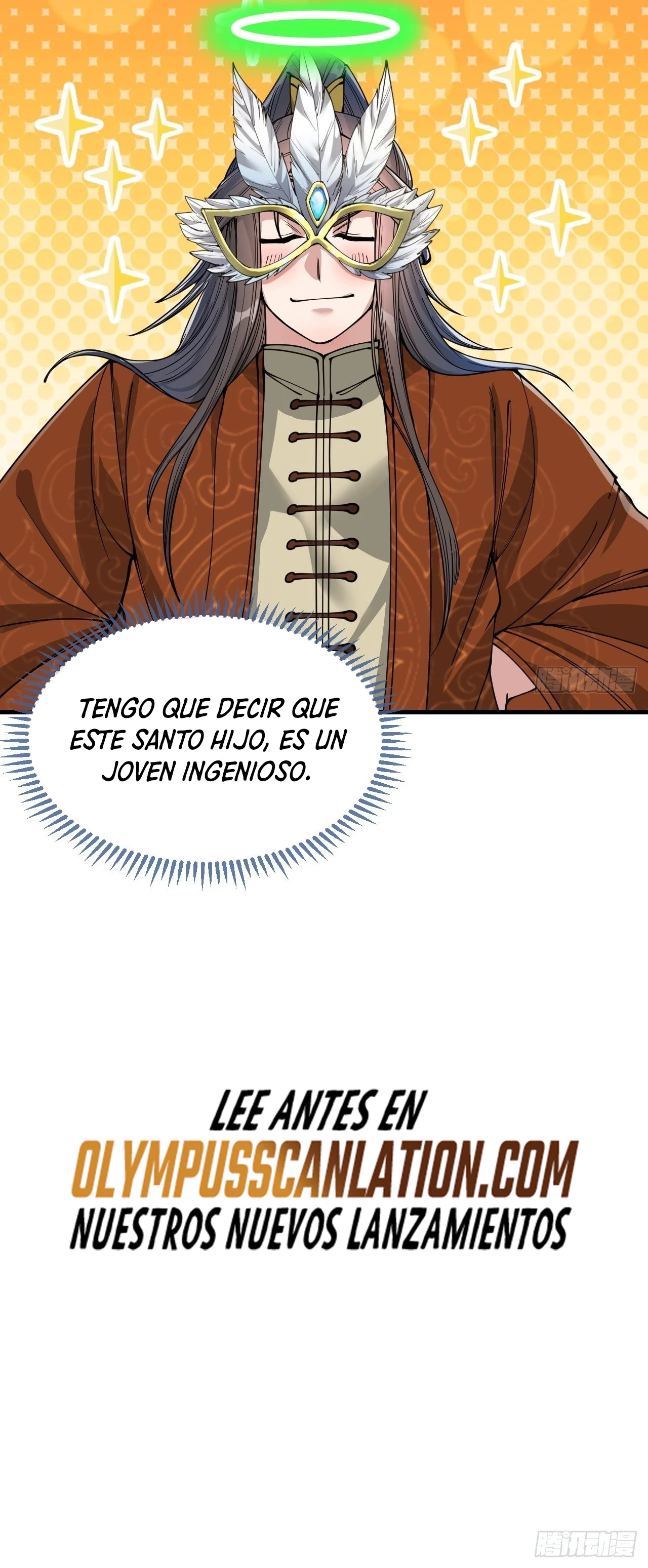 Realmente no soy un hijo de la Suerte —   Capítulo 91 — 32