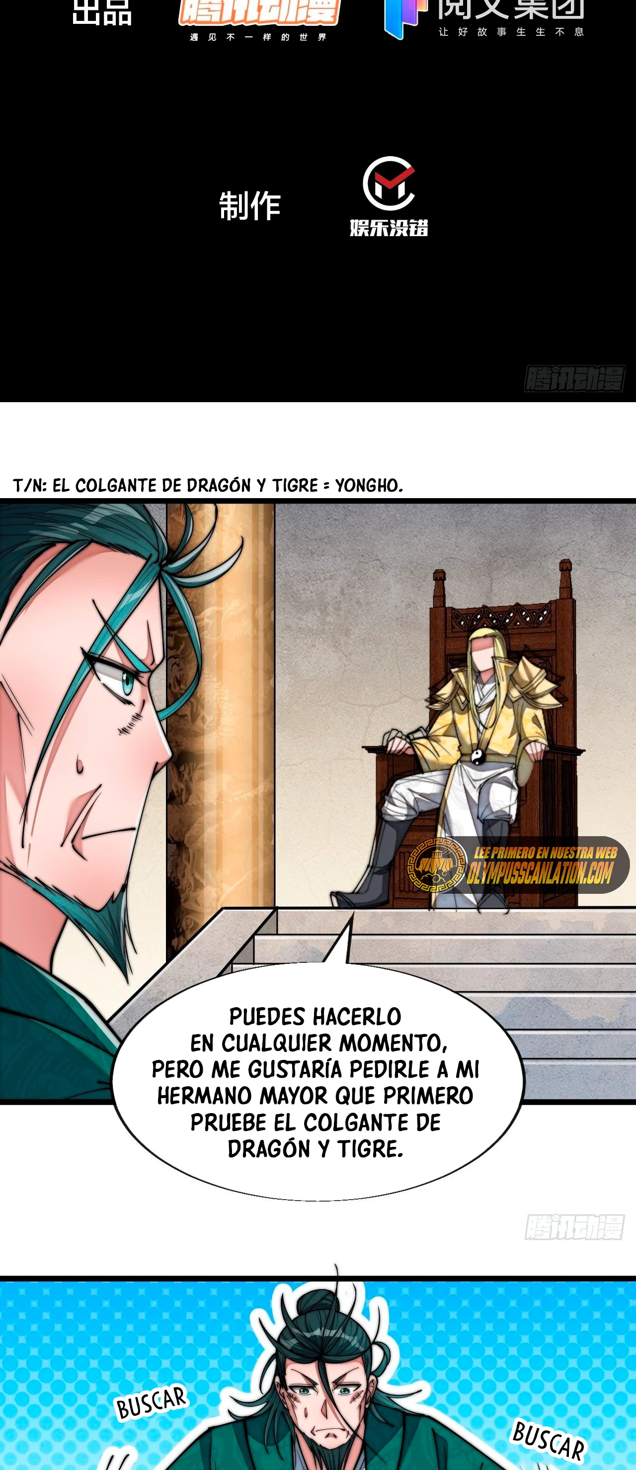 Realmente no soy un hijo de la Suerte —   Capítulo 69 — 4