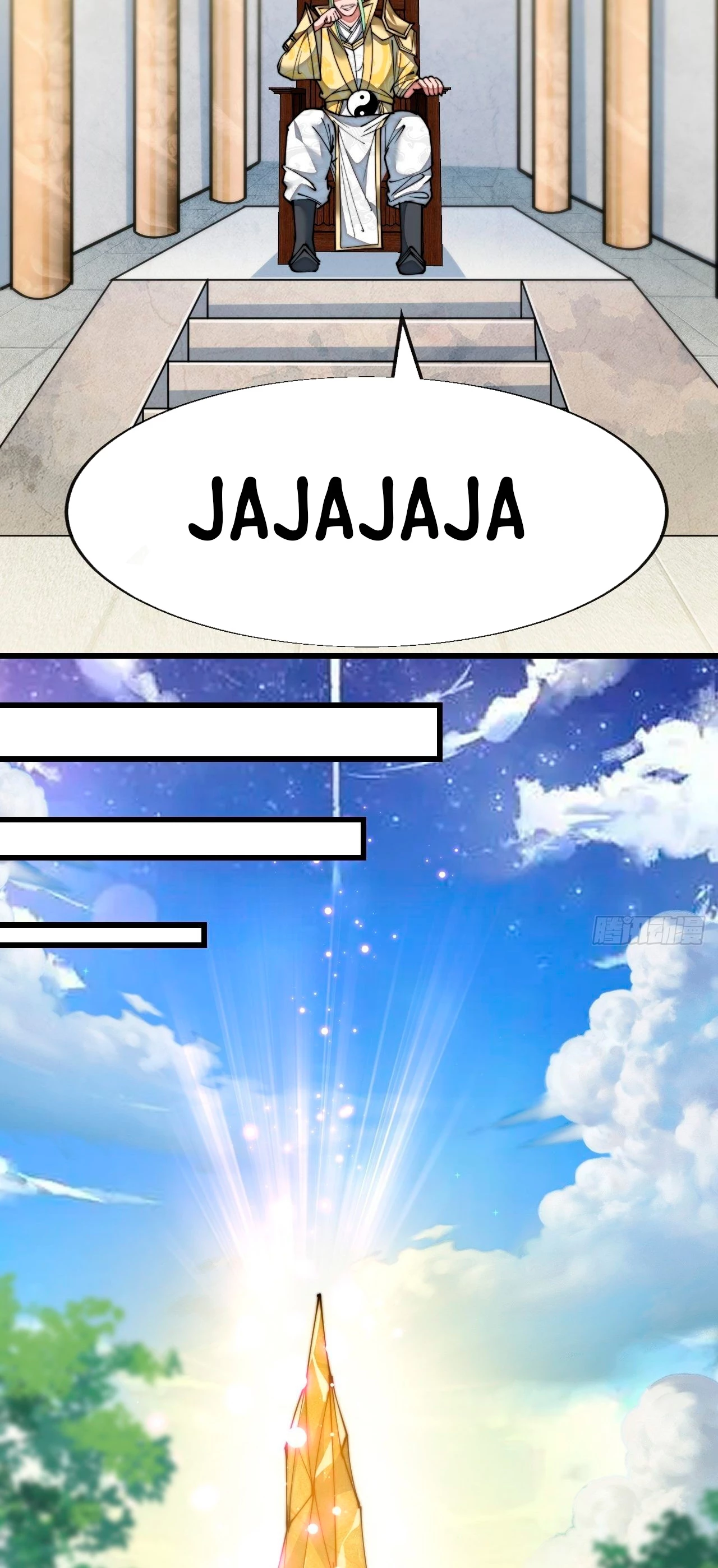 Realmente no soy un hijo de la Suerte —   Capítulo 69 — 12