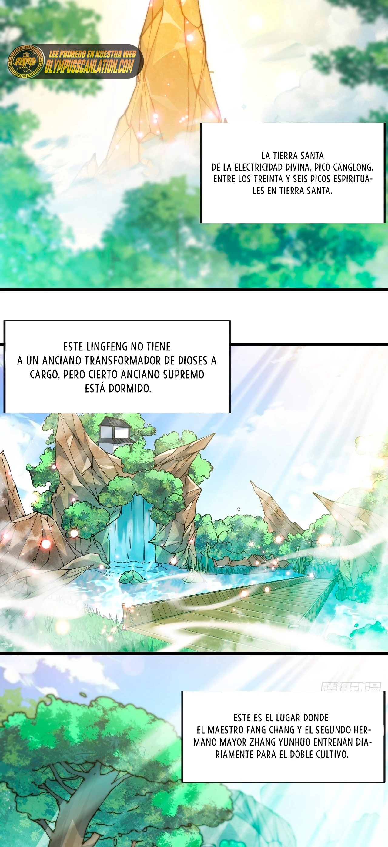 Realmente no soy un hijo de la Suerte —   Capítulo 69 — 13