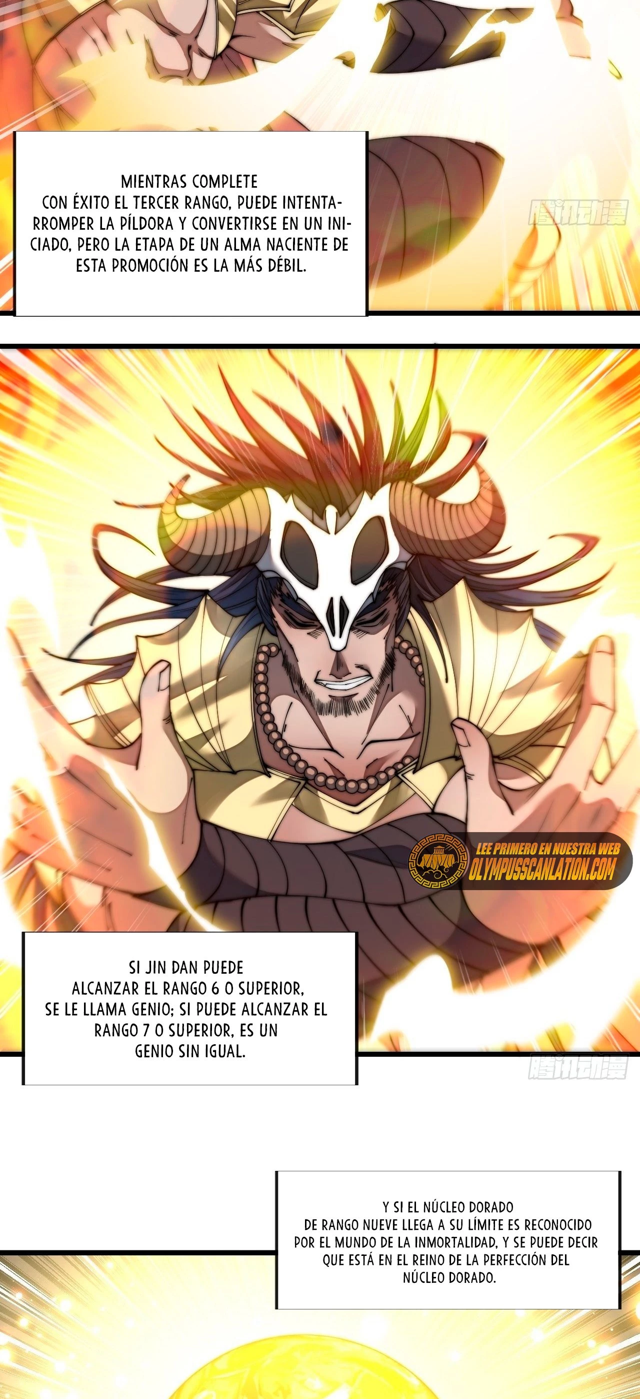 Realmente no soy un hijo de la Suerte —   Capítulo 69 — 20