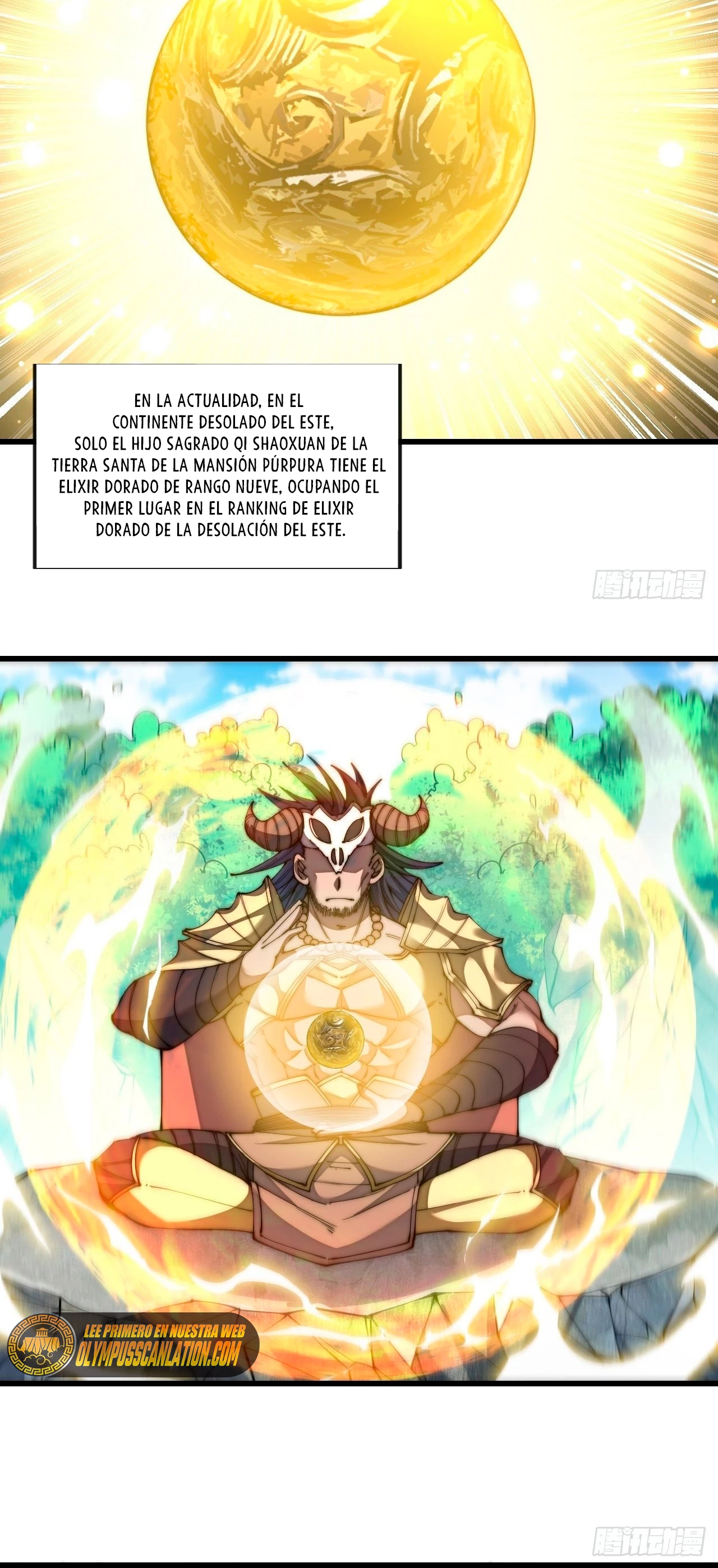 Realmente no soy un hijo de la Suerte —   Capítulo 69 — 21