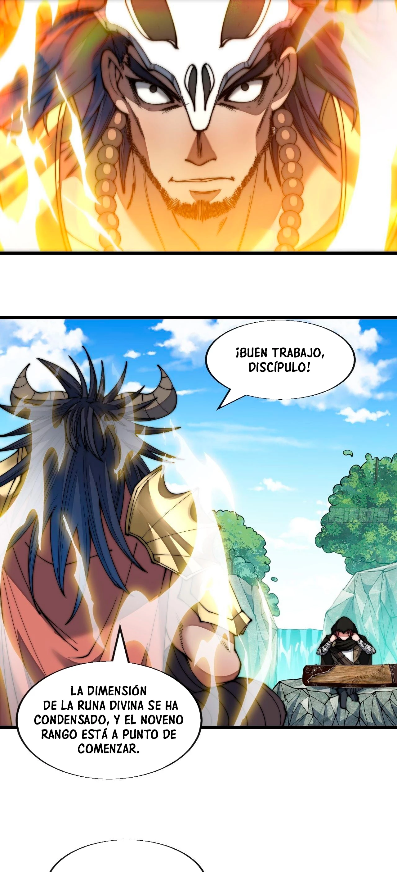 Realmente no soy un hijo de la Suerte —   Capítulo 69 — 23