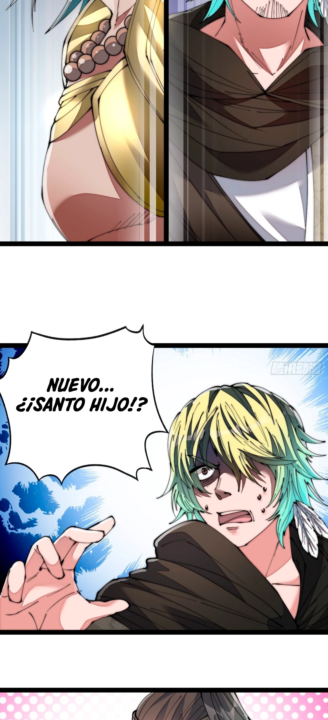 Realmente no soy un hijo de la Suerte —   Capítulo 69 — 30