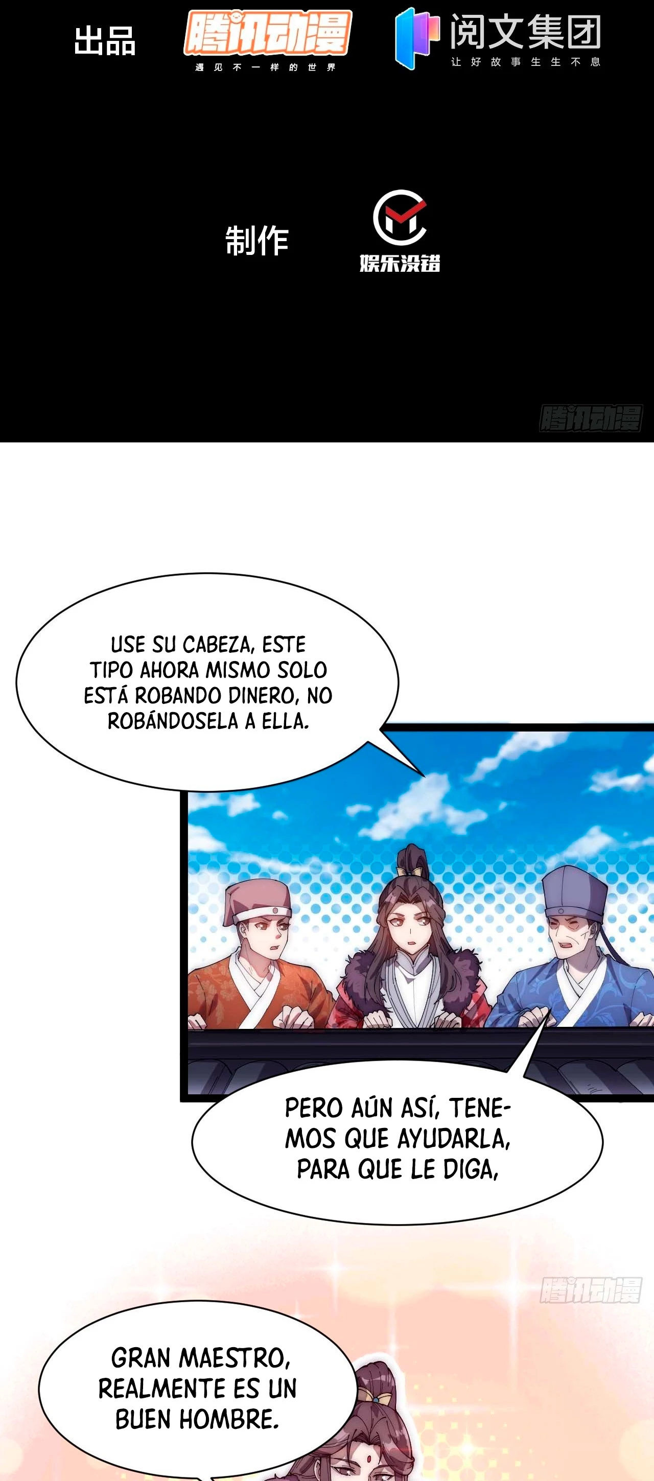 Realmente no soy un hijo de la Suerte —   Capítulo 06 — 4