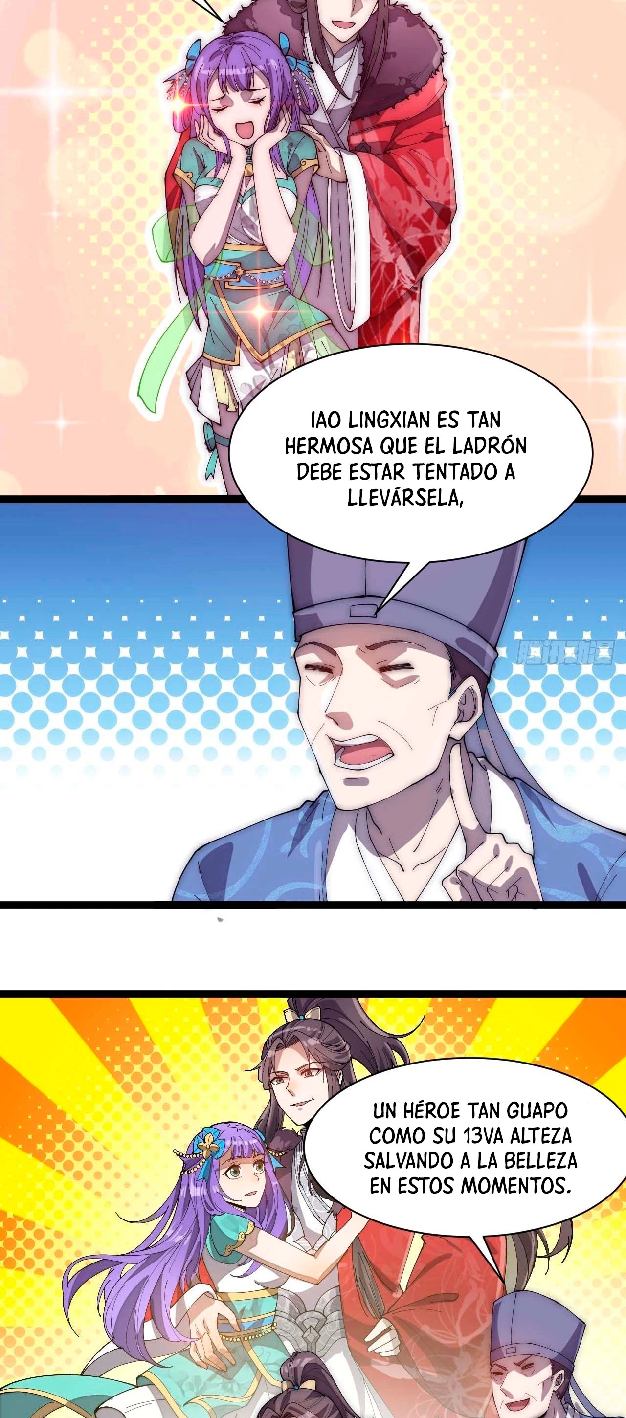 Realmente no soy un hijo de la Suerte —   Capítulo 06 — 5