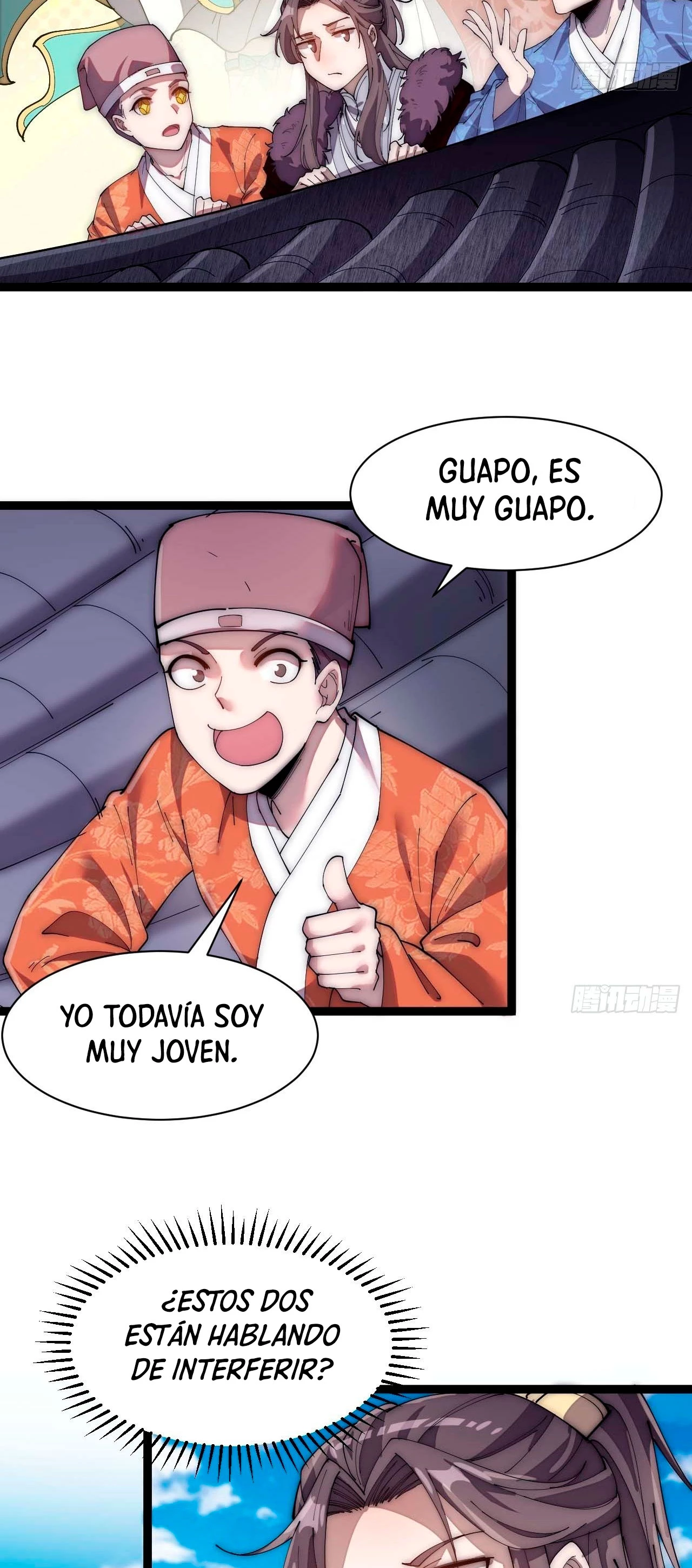Realmente no soy un hijo de la Suerte —   Capítulo 06 — 6