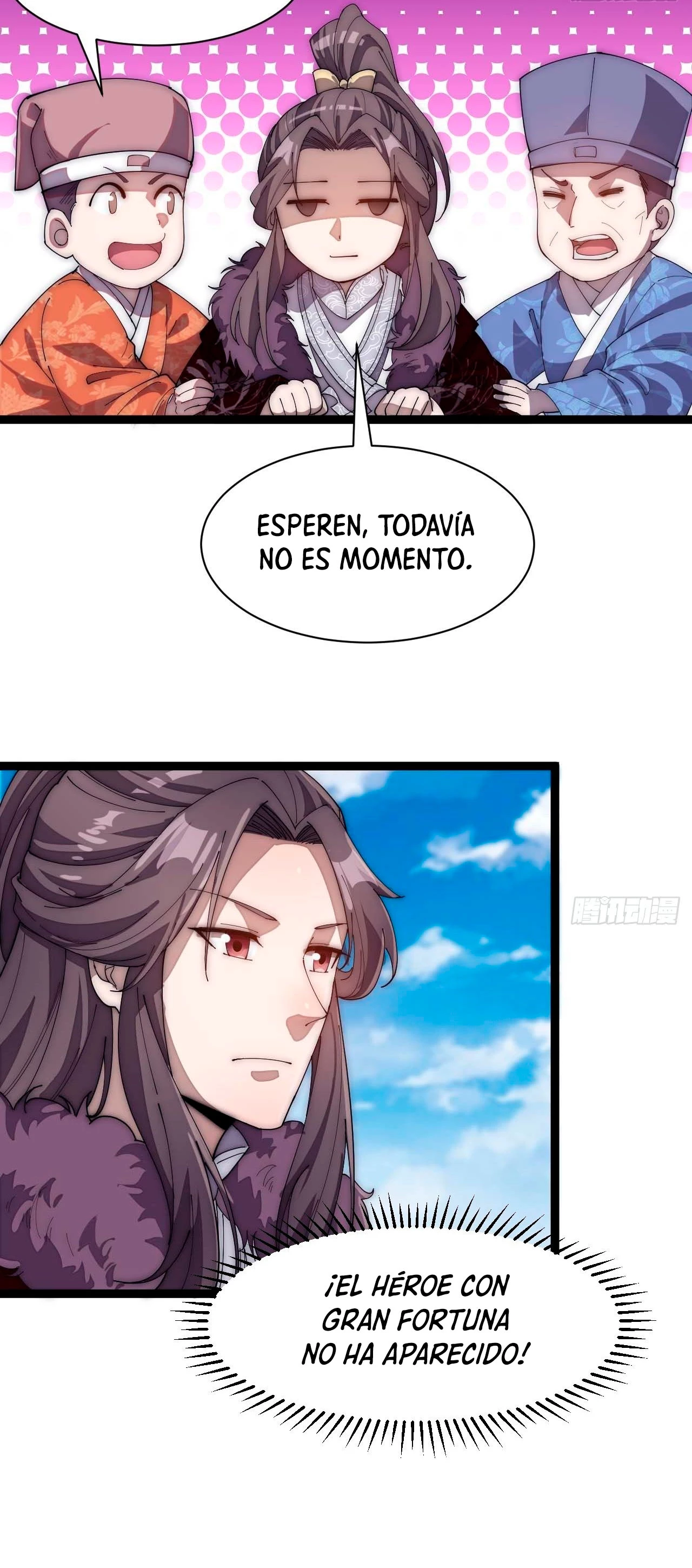 Realmente no soy un hijo de la Suerte —   Capítulo 06 — 9