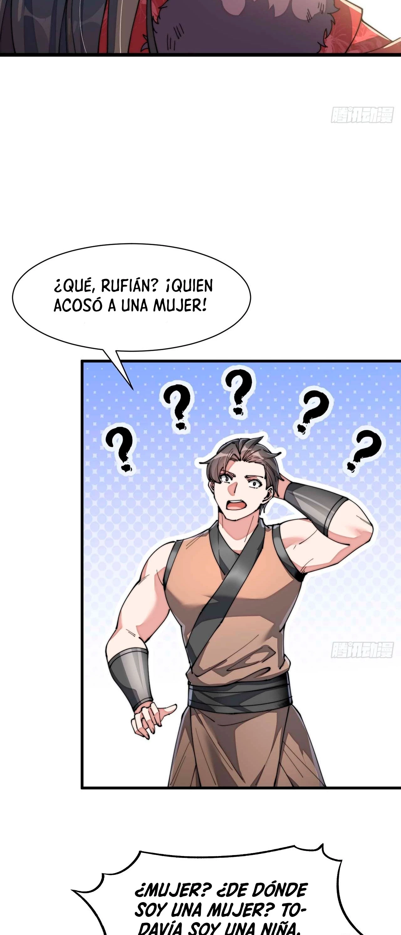 Realmente no soy un hijo de la Suerte —   Capítulo 06 — 17