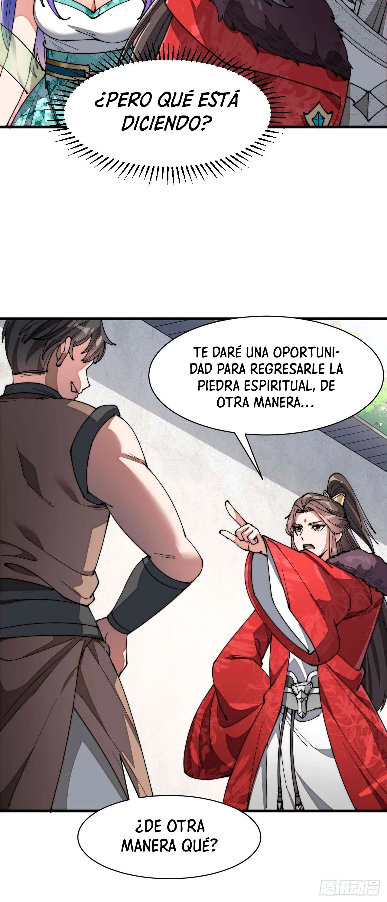 Realmente no soy un hijo de la Suerte —   Capítulo 06 — 19