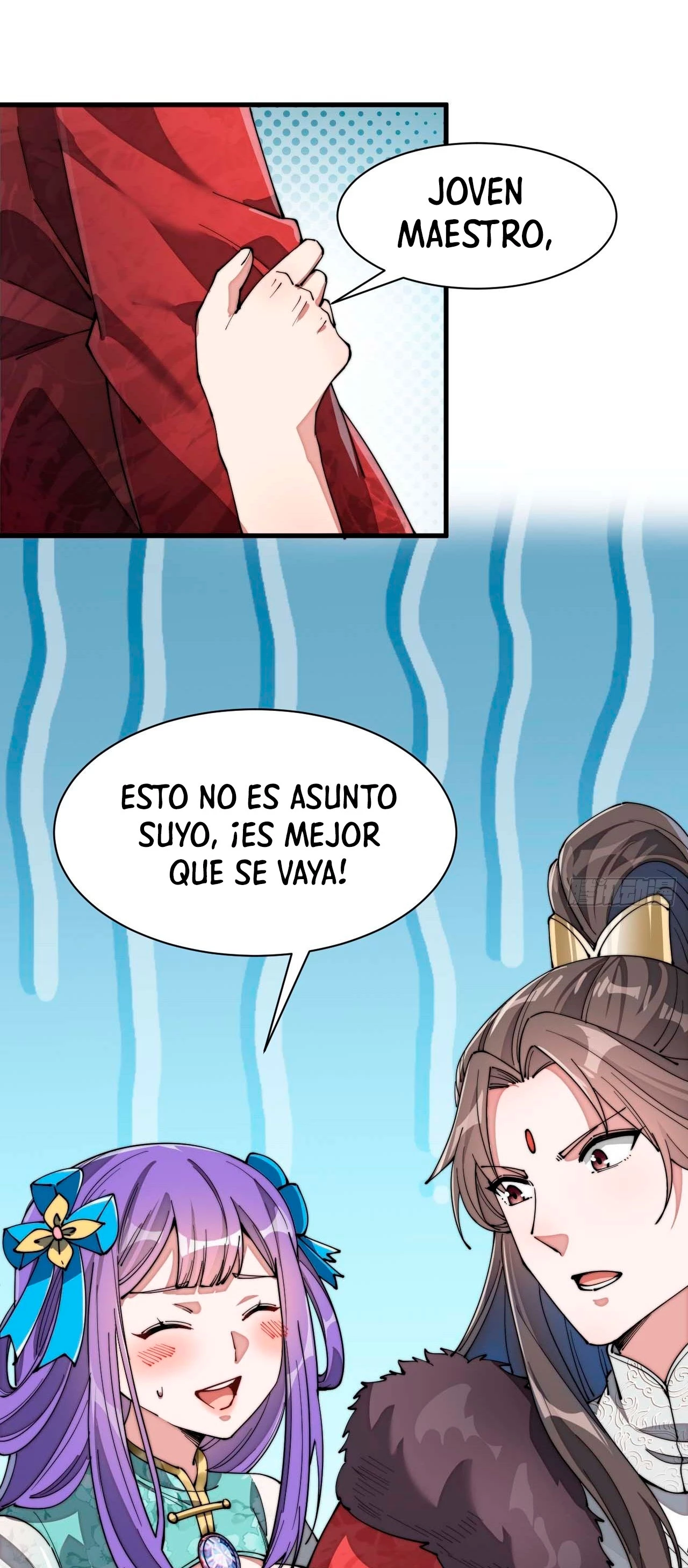Realmente no soy un hijo de la Suerte —   Capítulo 06 — 20