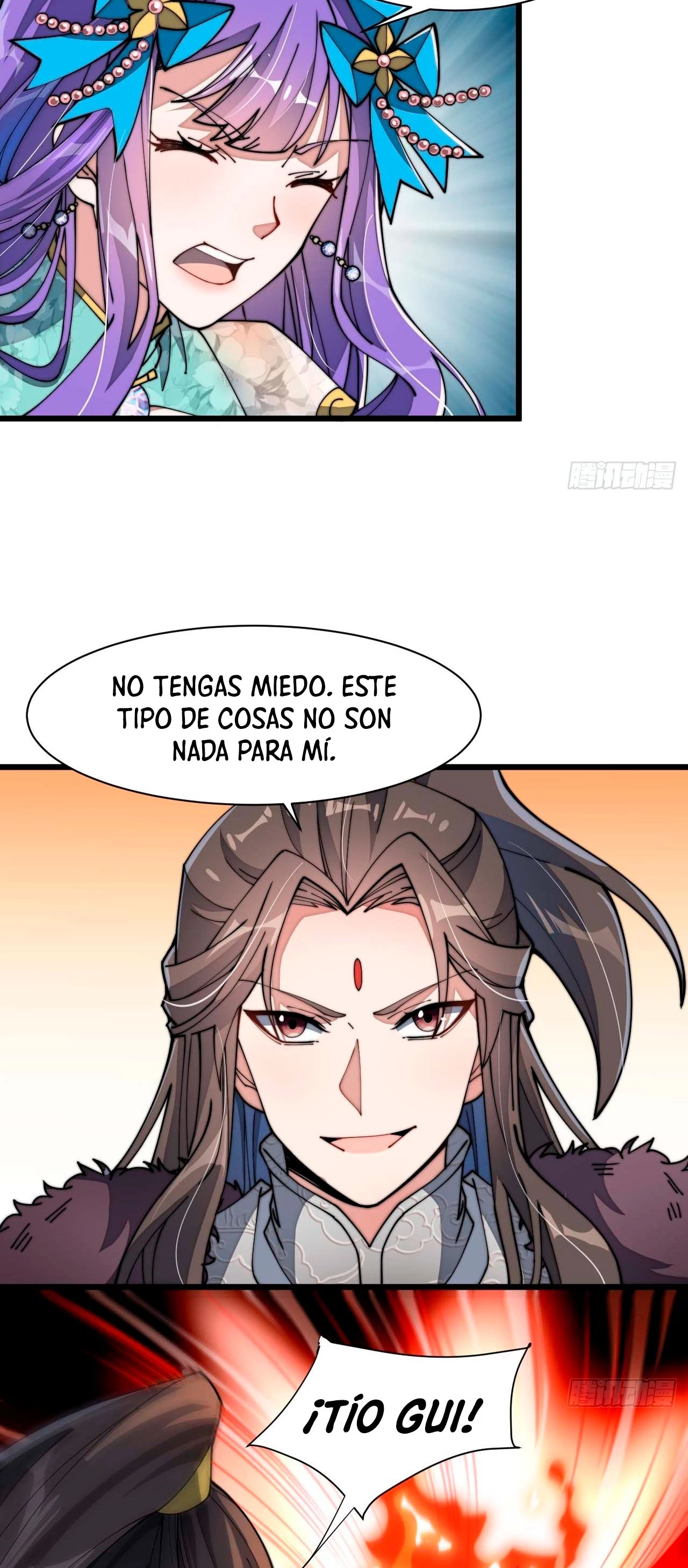 Realmente no soy un hijo de la Suerte —   Capítulo 06 — 24