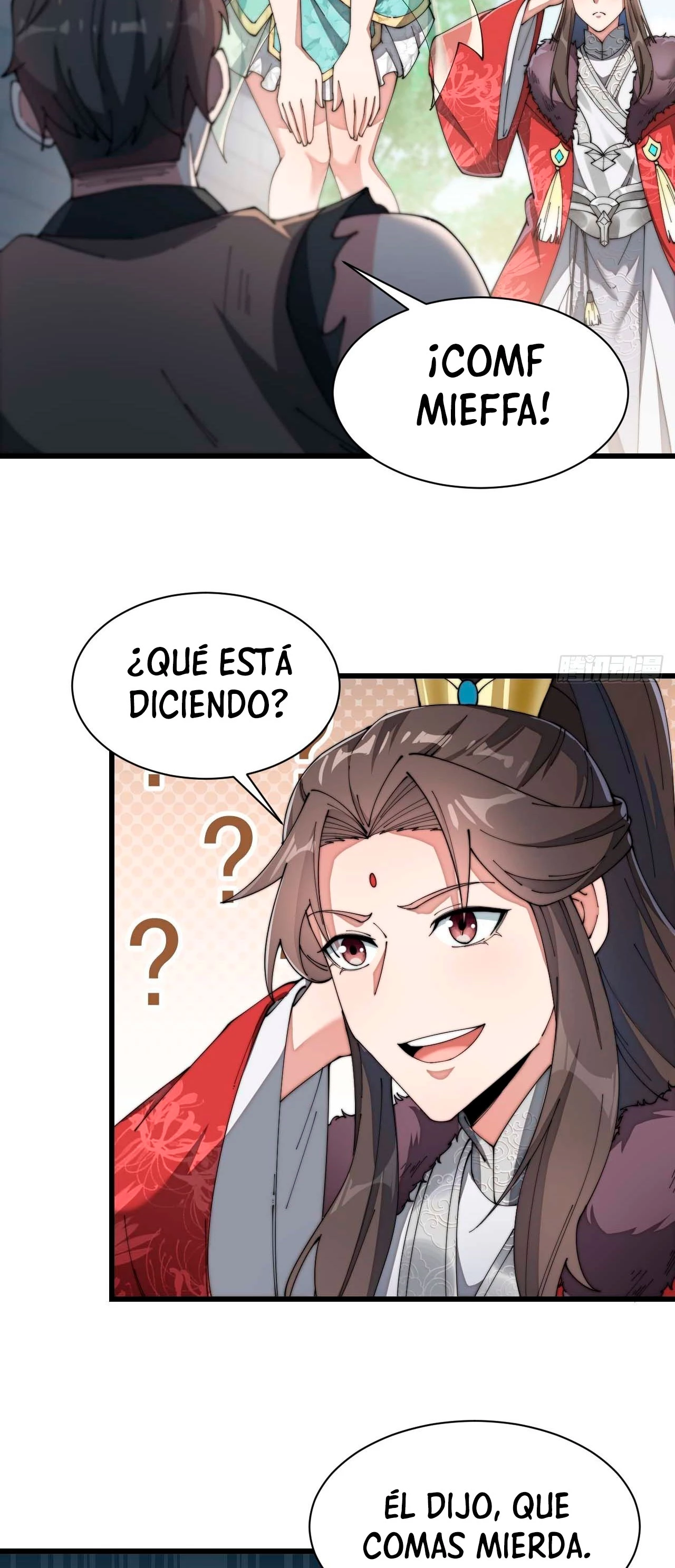 Realmente no soy un hijo de la Suerte —   Capítulo 06 — 33