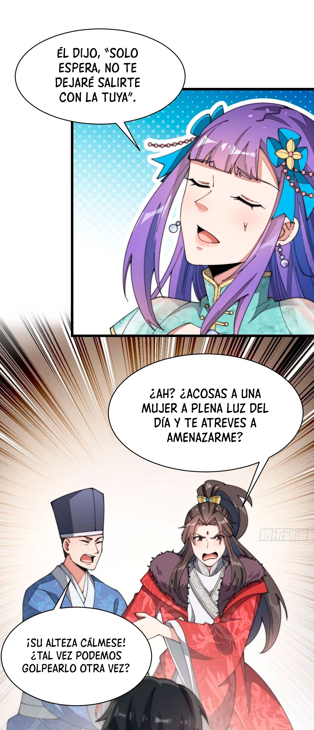 Realmente no soy un hijo de la Suerte —   Capítulo 06 — 35