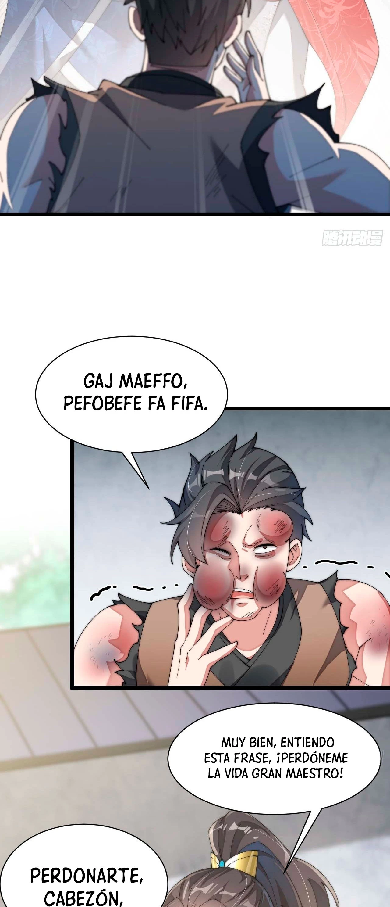 Realmente no soy un hijo de la Suerte —   Capítulo 06 — 36