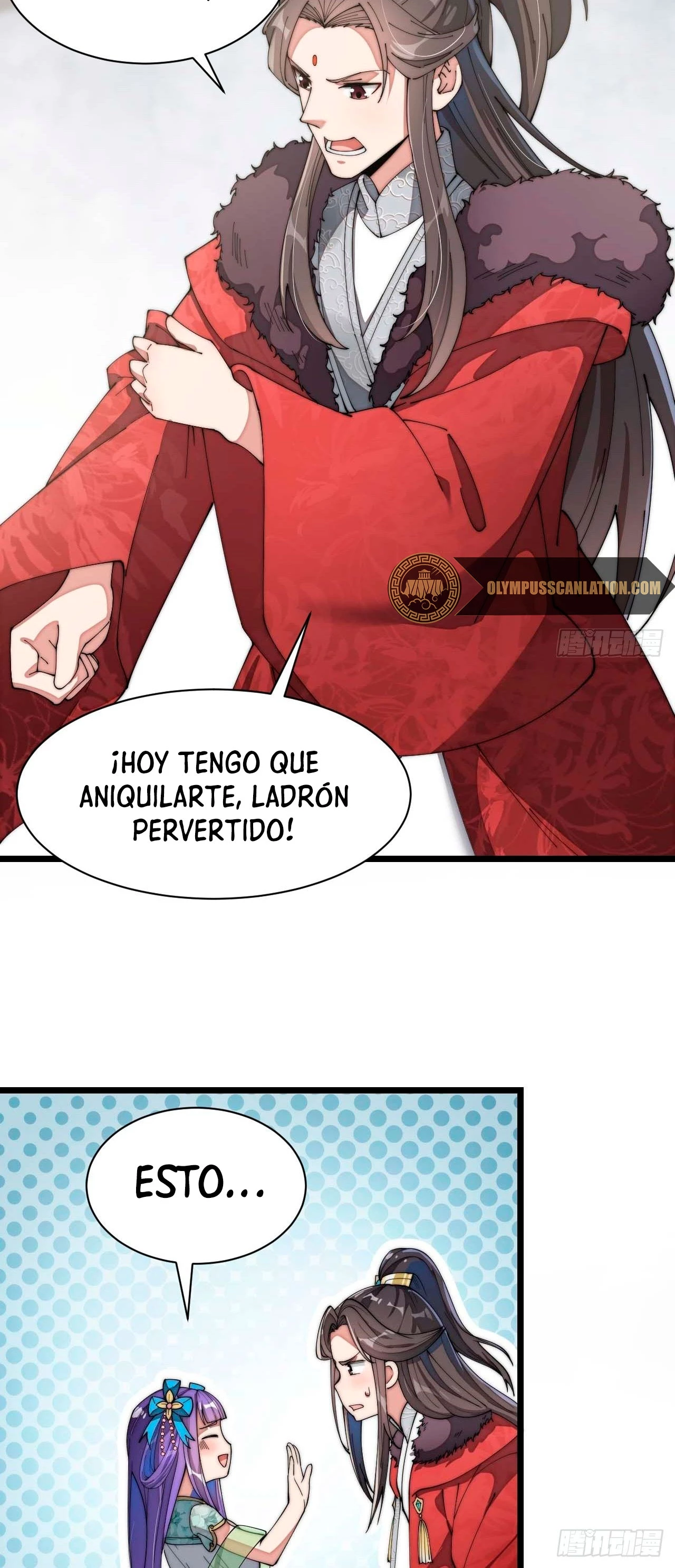 Realmente no soy un hijo de la Suerte —   Capítulo 06 — 37