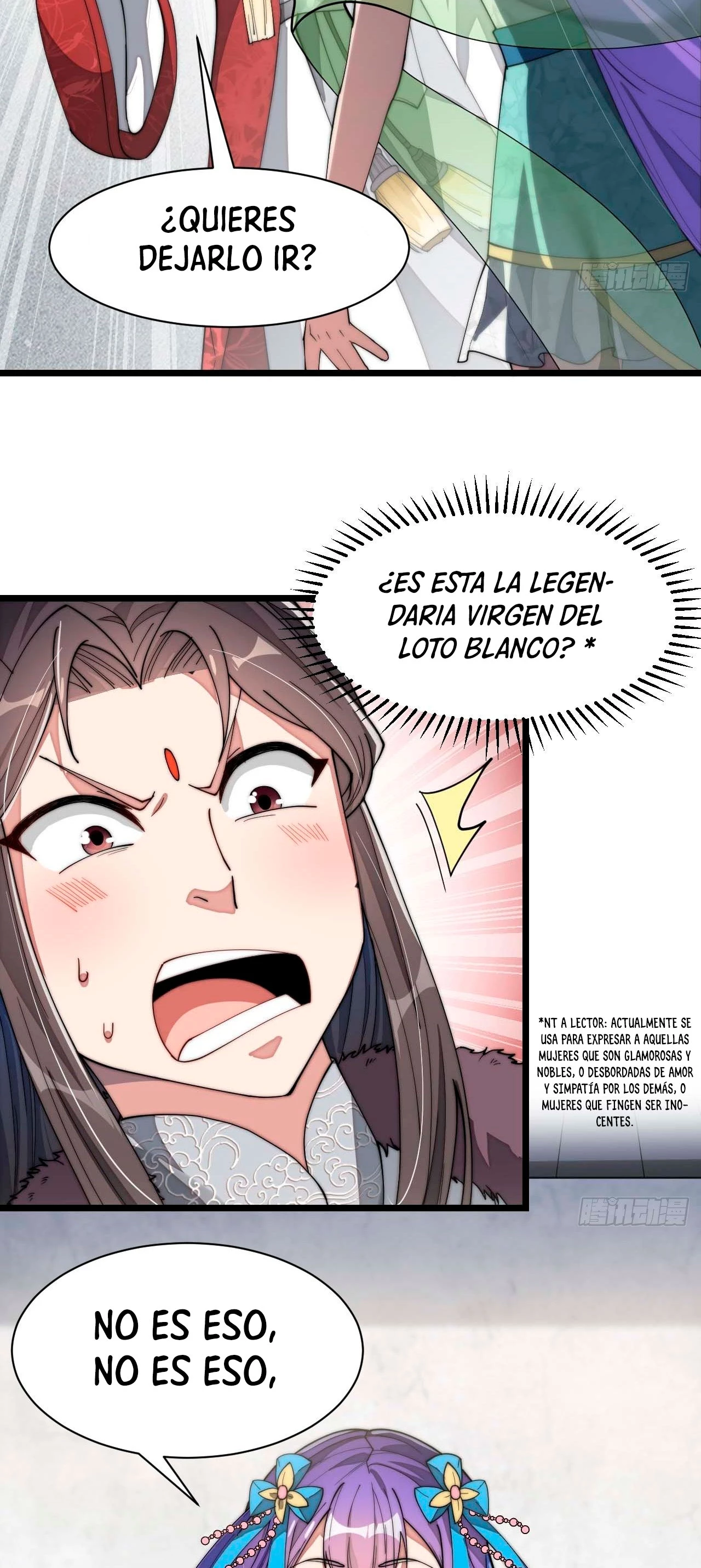 Realmente no soy un hijo de la Suerte —   Capítulo 06 — 39