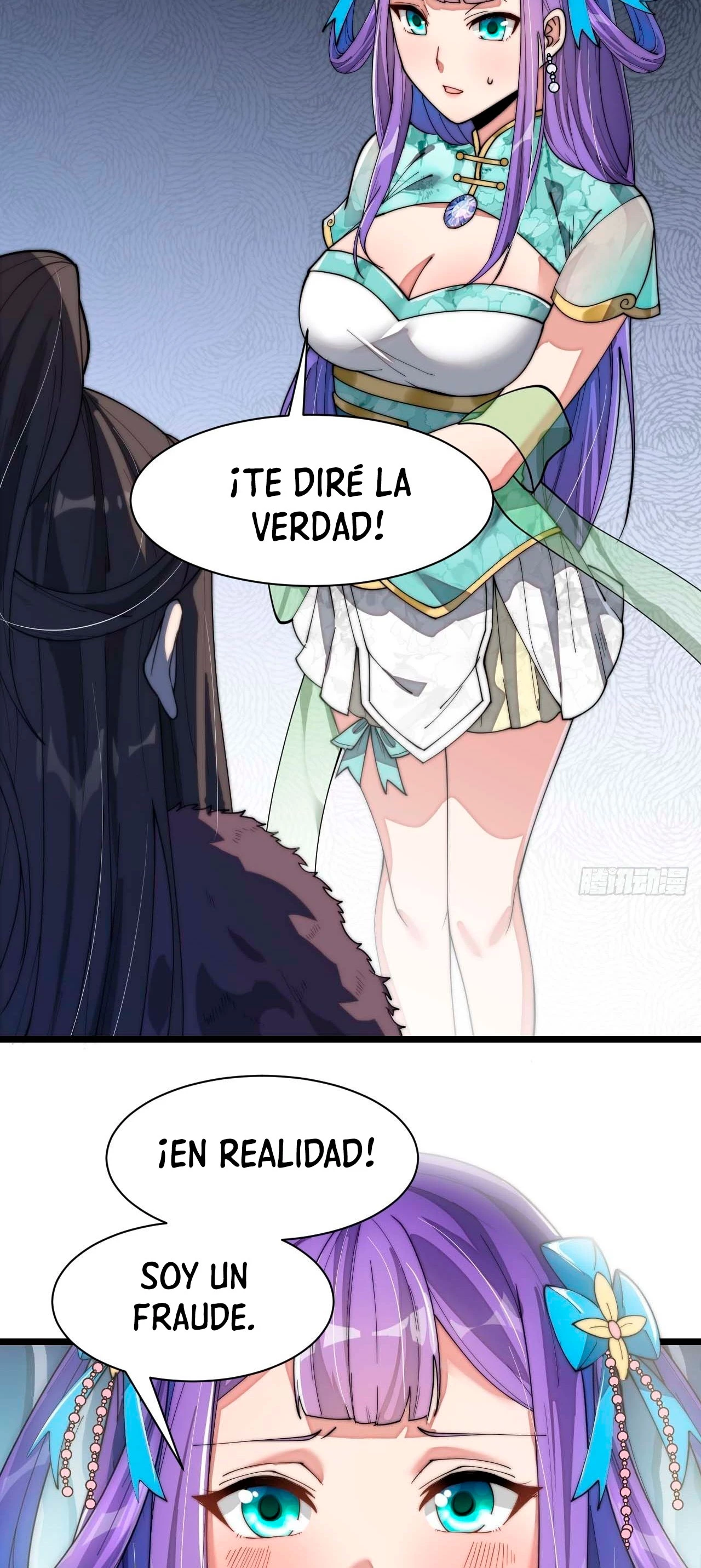 Realmente no soy un hijo de la Suerte —   Capítulo 06 — 41
