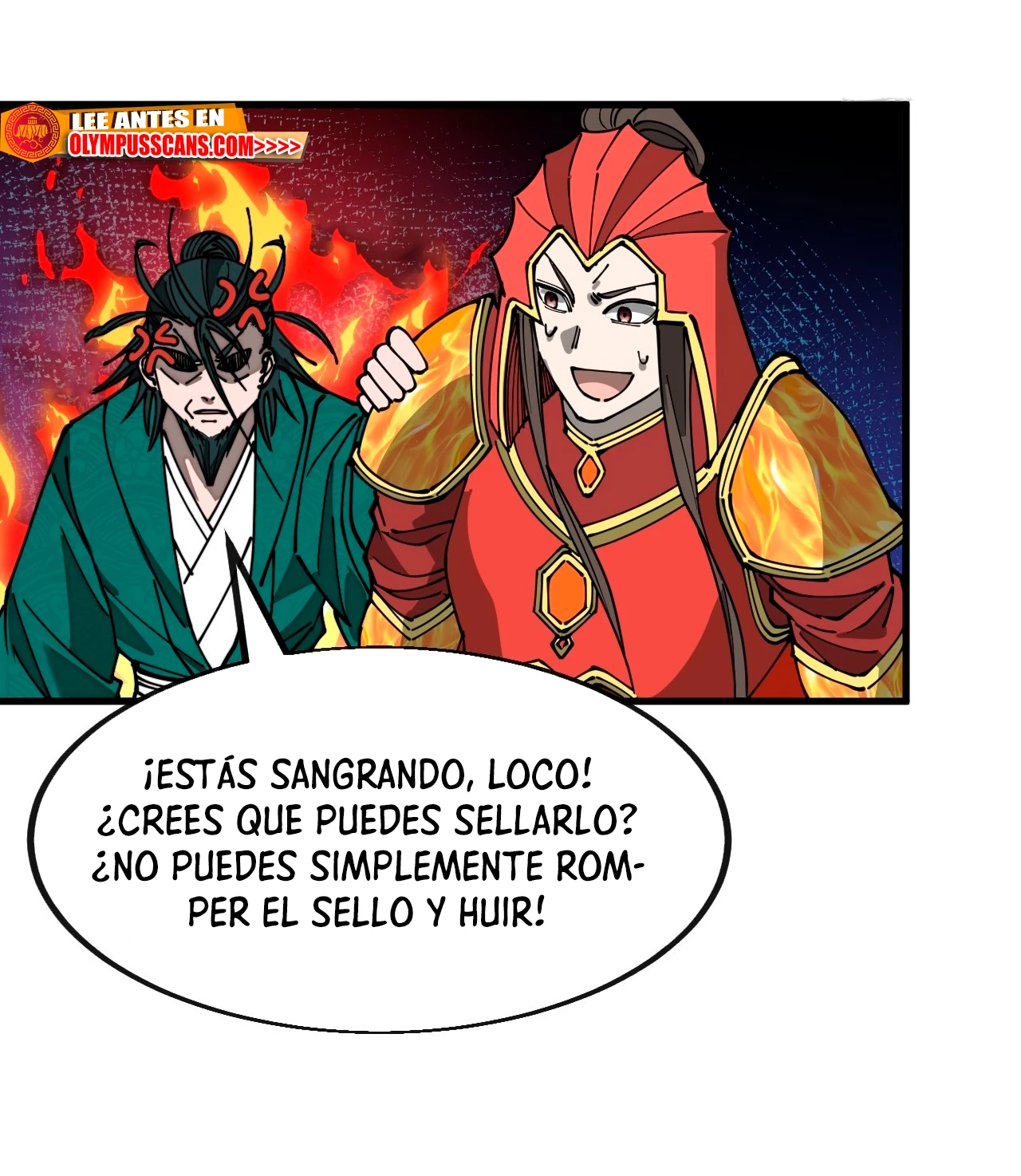 Realmente no soy un hijo de la Suerte —  Capítulo 196 — 12