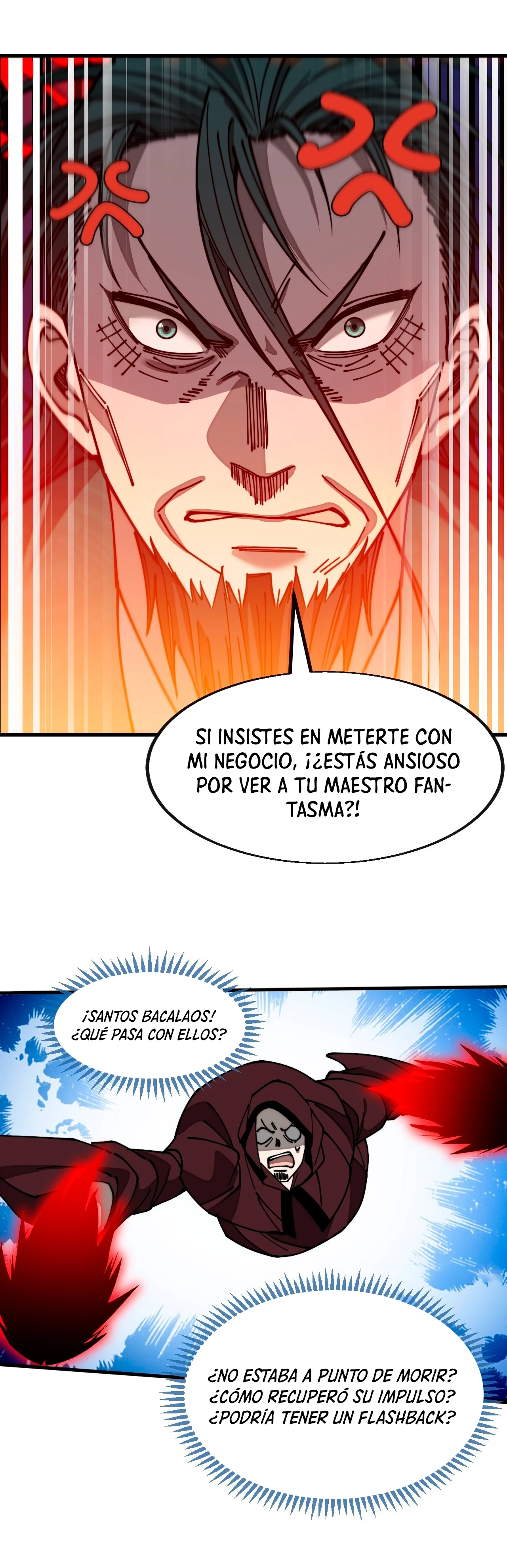 Realmente no soy un hijo de la Suerte —  Capítulo 196 — 13