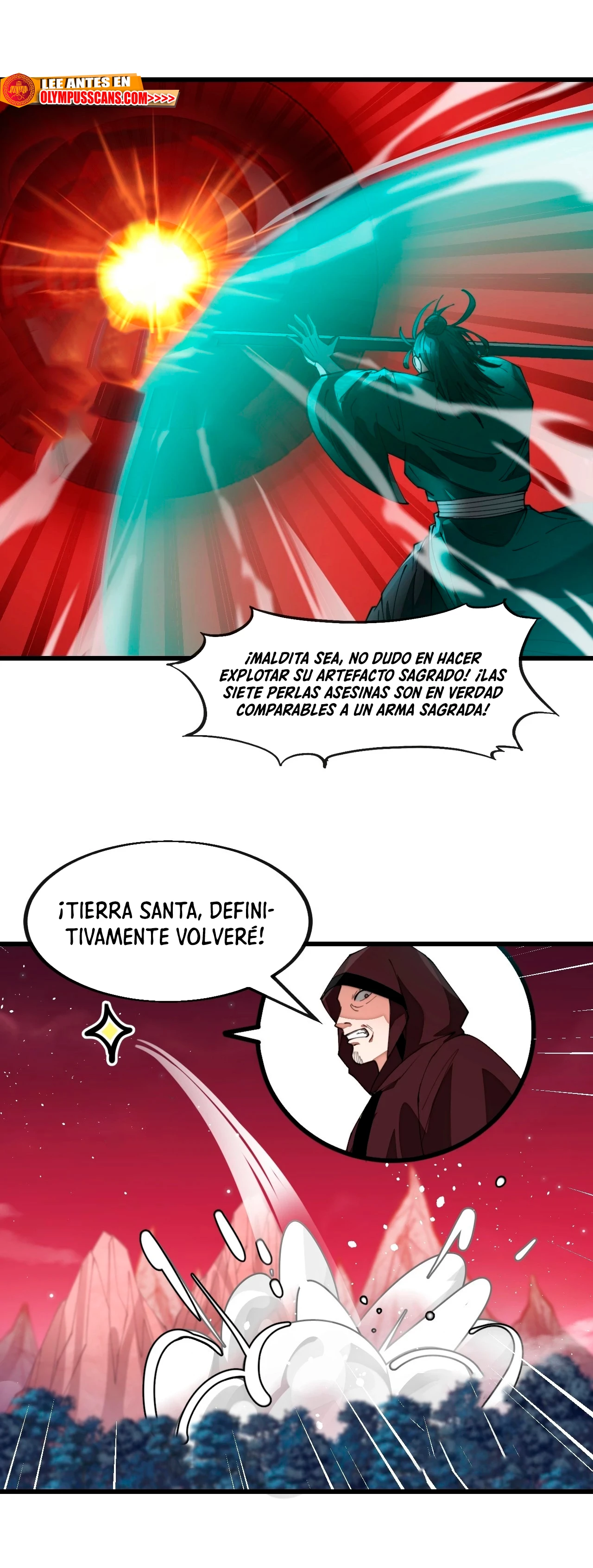 Realmente no soy un hijo de la Suerte —  Capítulo 196 — 21