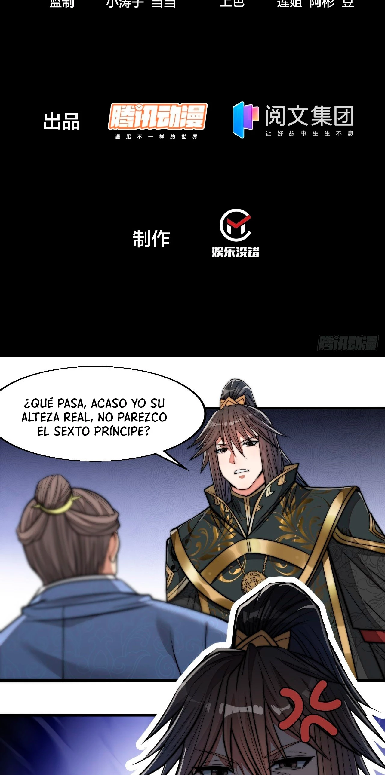 Realmente no soy un hijo de la Suerte —   Capítulo 31 — 4