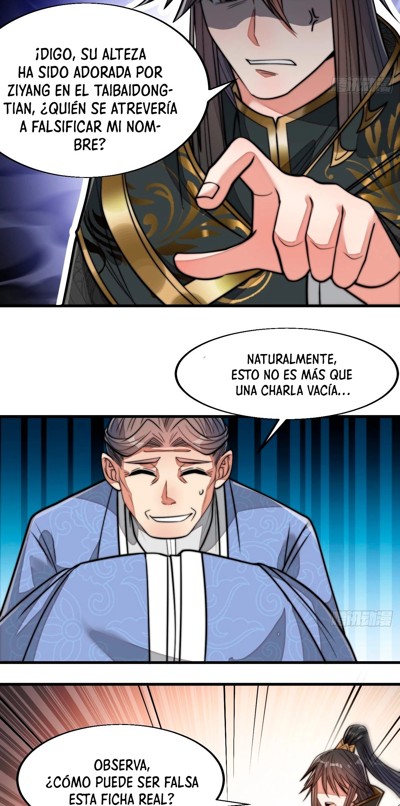 Realmente no soy un hijo de la Suerte —   Capítulo 31 — 5