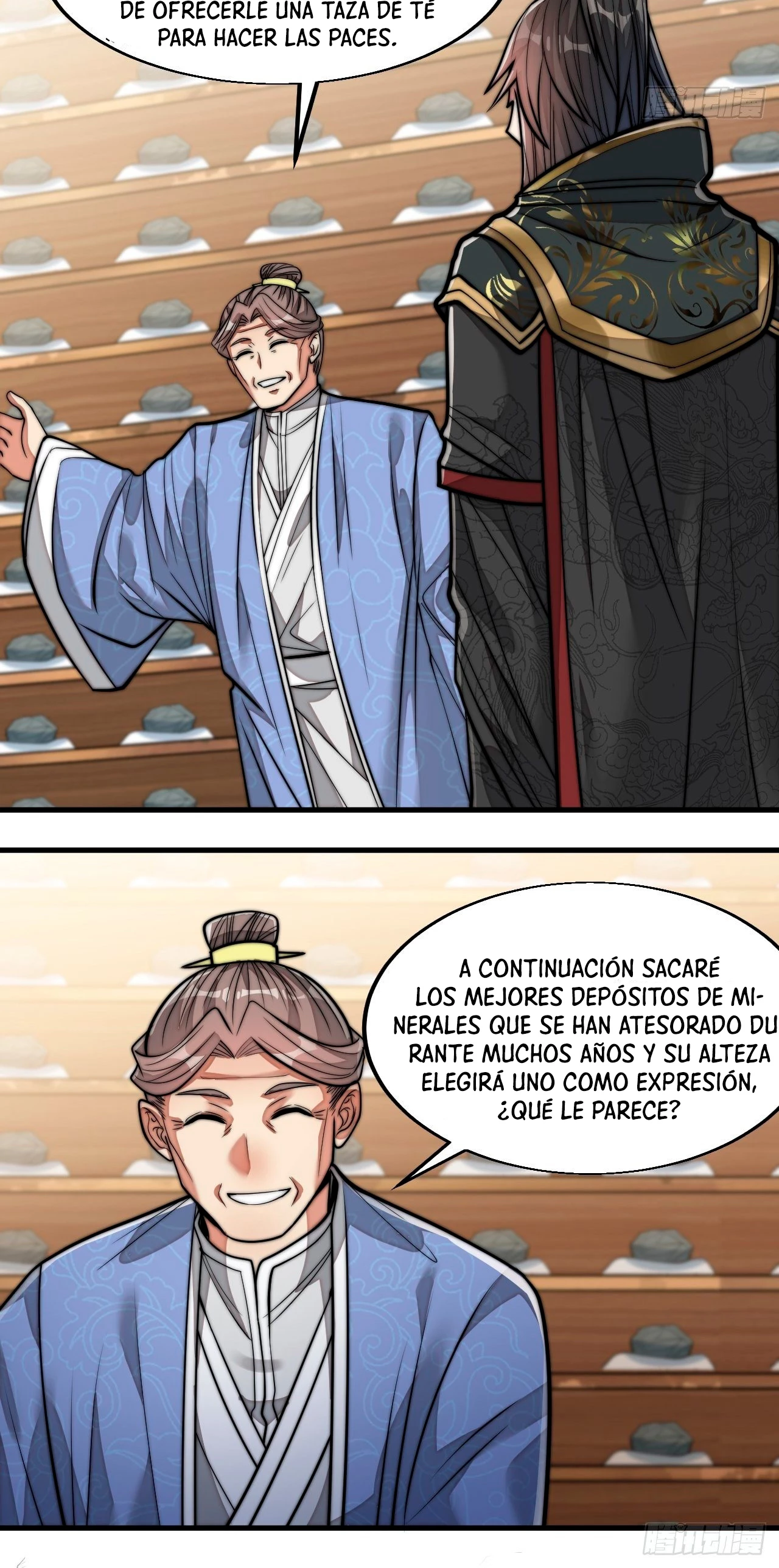 Realmente no soy un hijo de la Suerte —   Capítulo 31 — 11