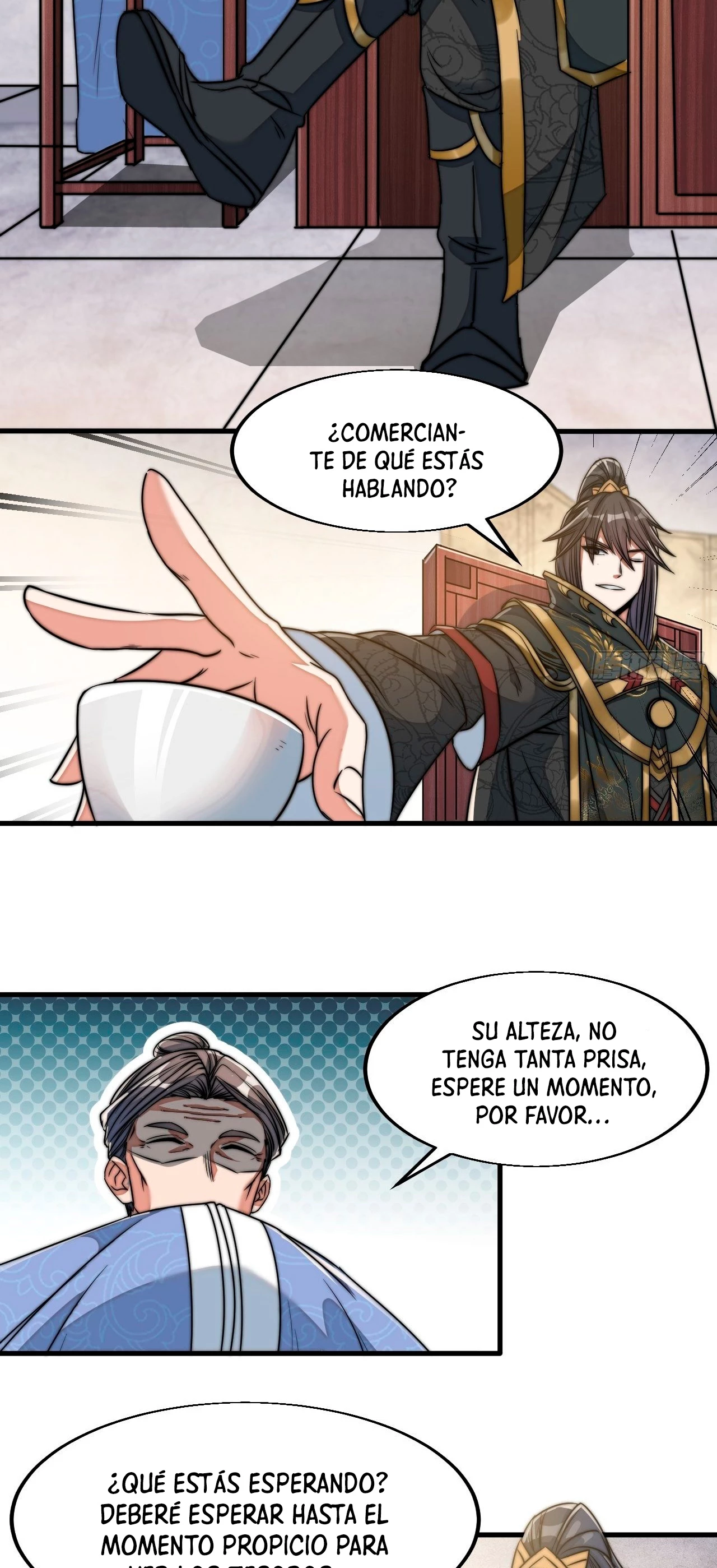 Realmente no soy un hijo de la Suerte —   Capítulo 31 — 14