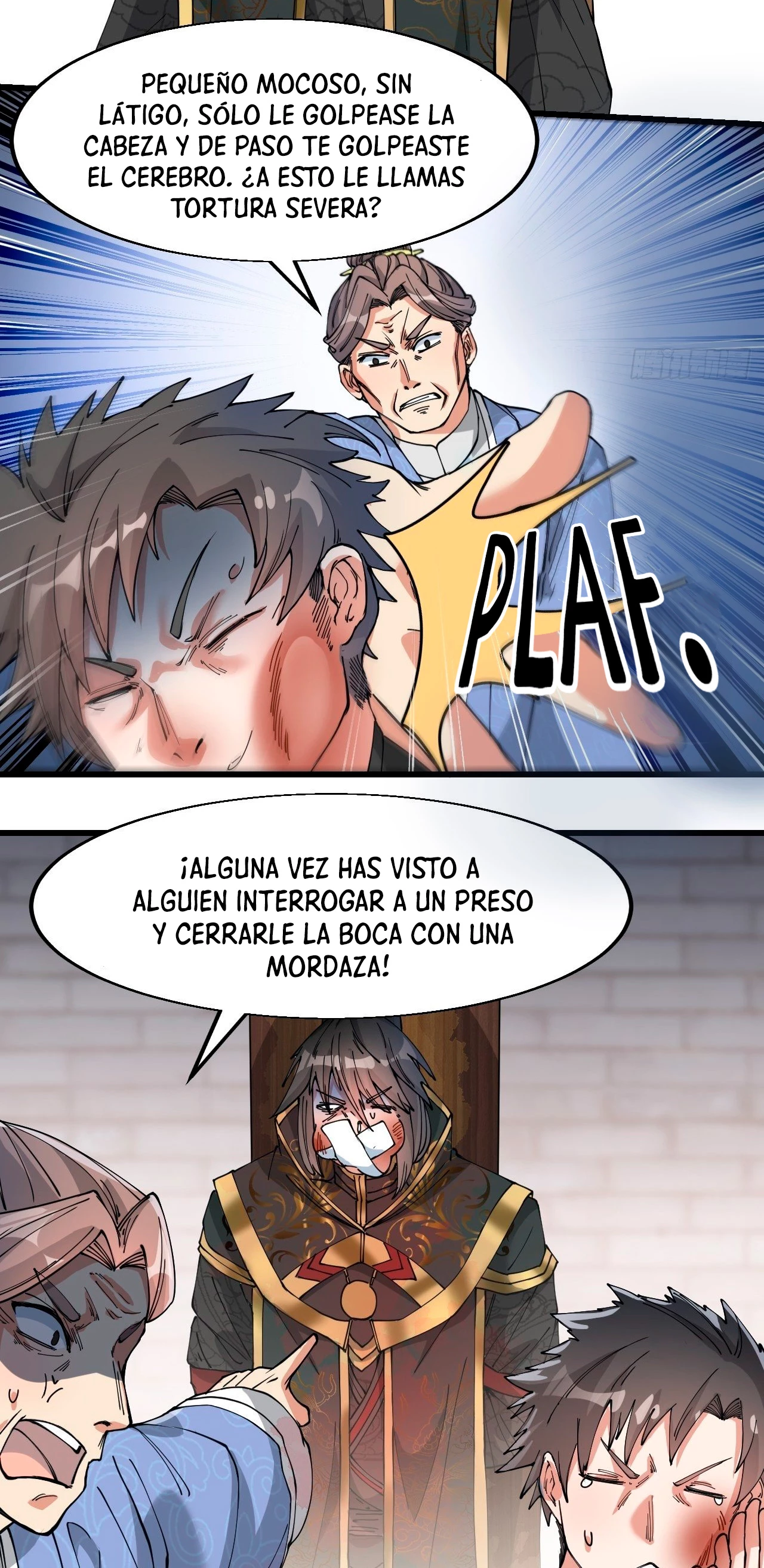 Realmente no soy un hijo de la Suerte —   Capítulo 31 — 25