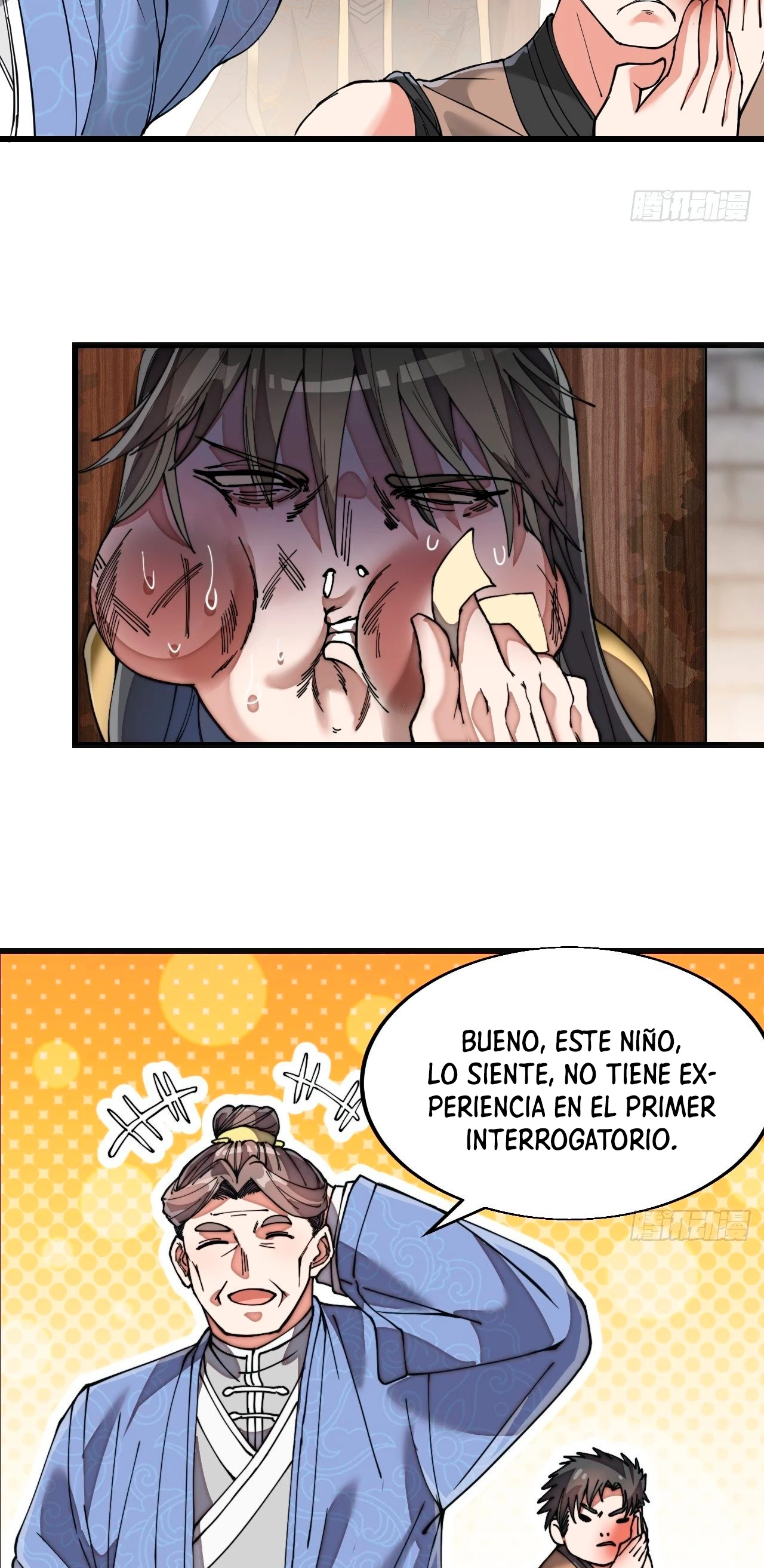 Realmente no soy un hijo de la Suerte —   Capítulo 31 — 26