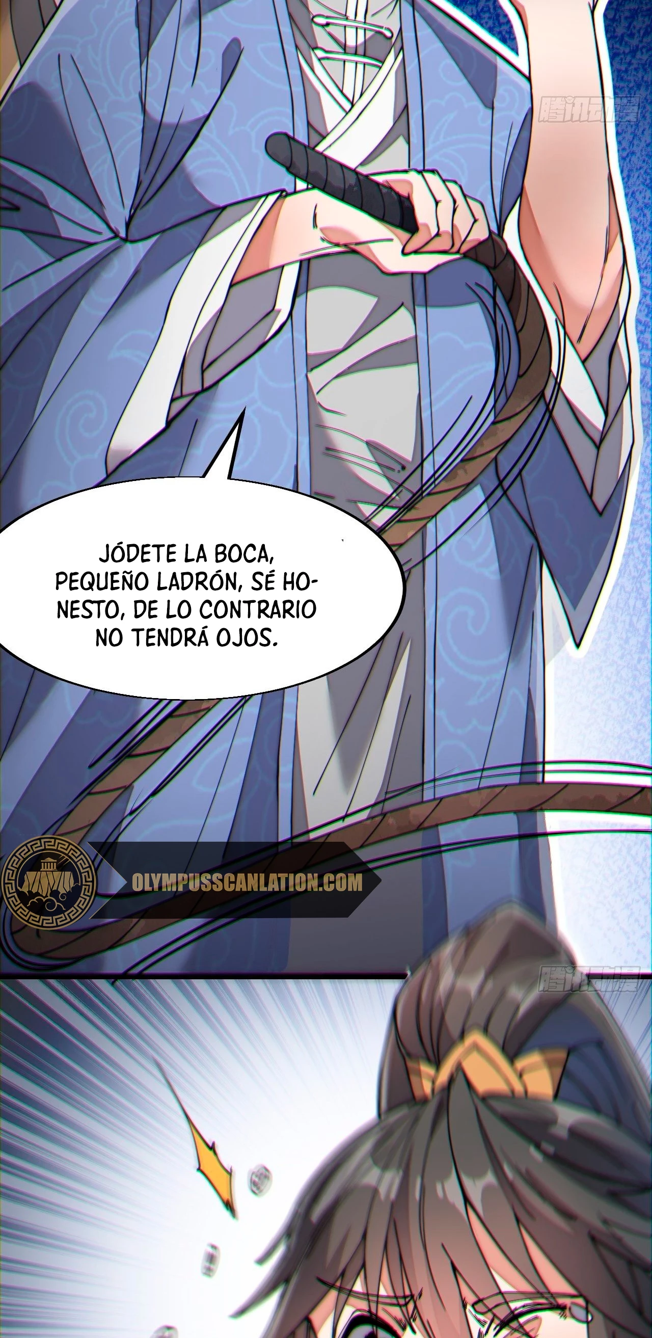 Realmente no soy un hijo de la Suerte —   Capítulo 31 — 28
