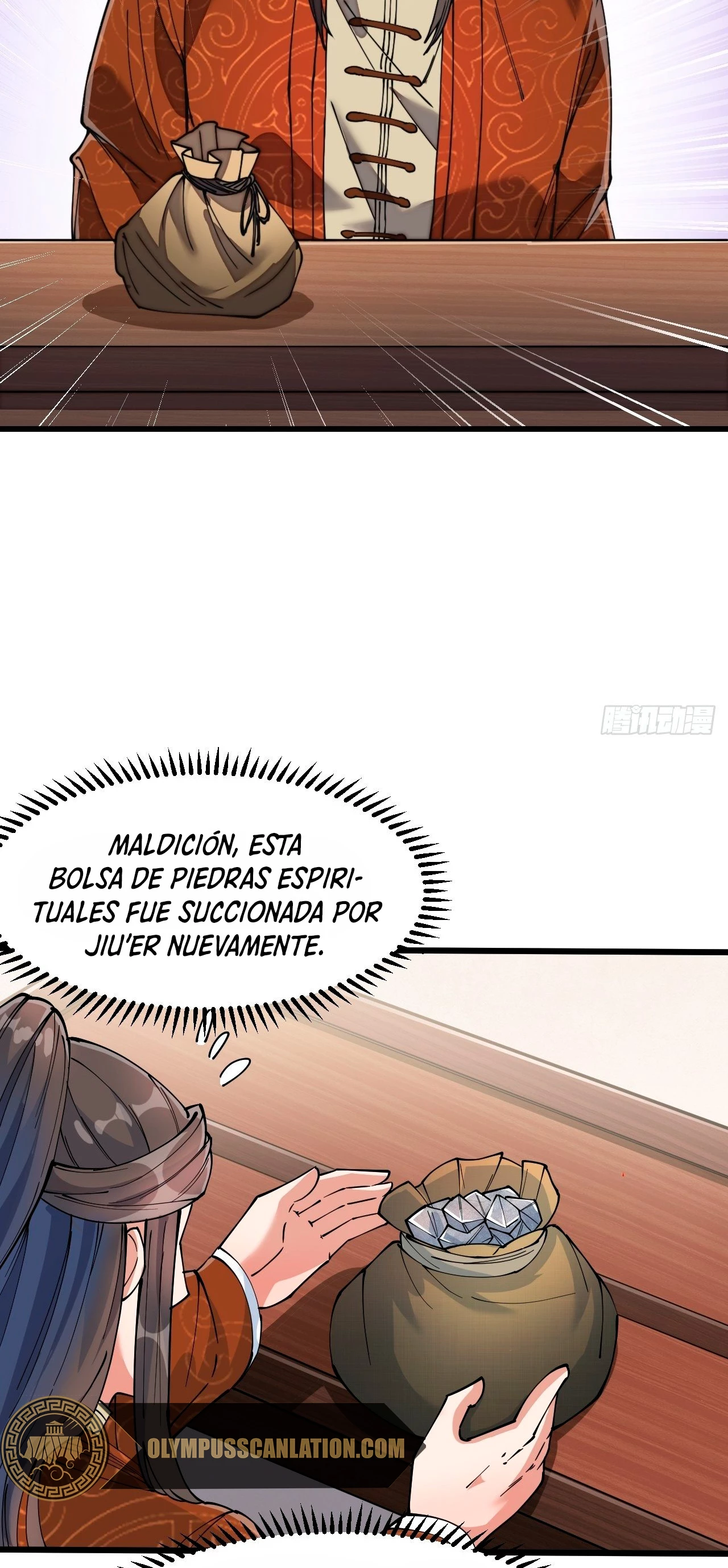 Realmente no soy un hijo de la Suerte —   Capítulo 31 — 33