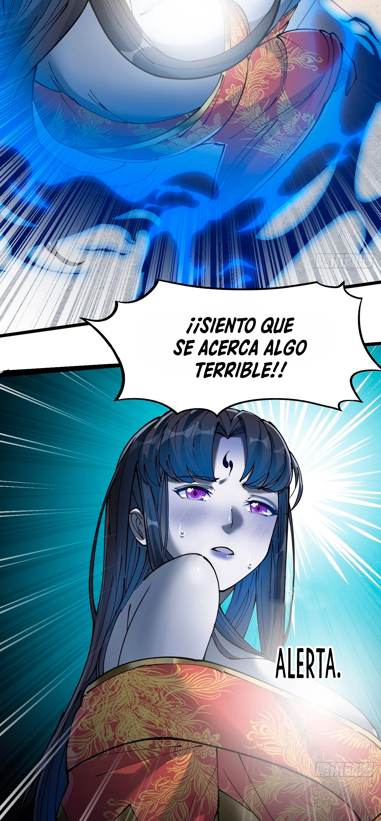 Realmente no soy un hijo de la Suerte —   Capítulo 31 — 35