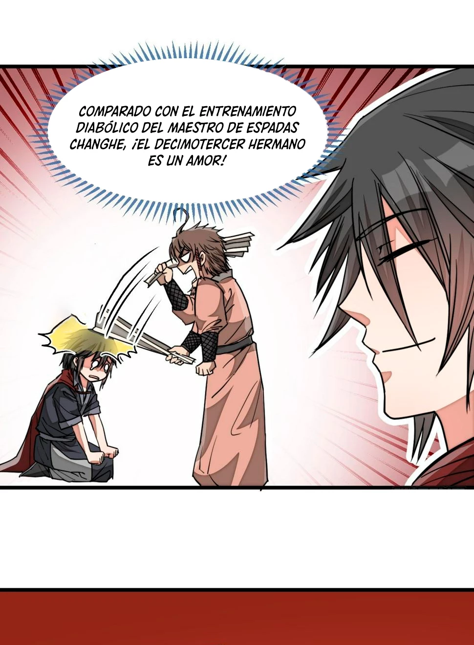 Realmente no soy un hijo de la Suerte —  Capítulo 190 — 10