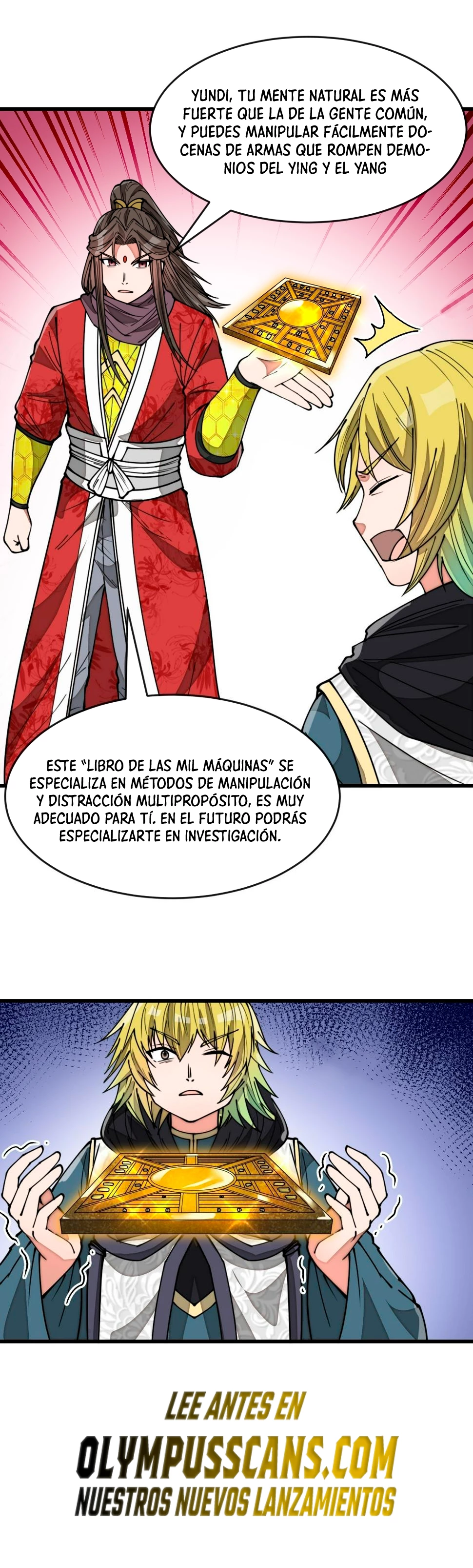 Realmente no soy un hijo de la Suerte —  Capítulo 190 — 20