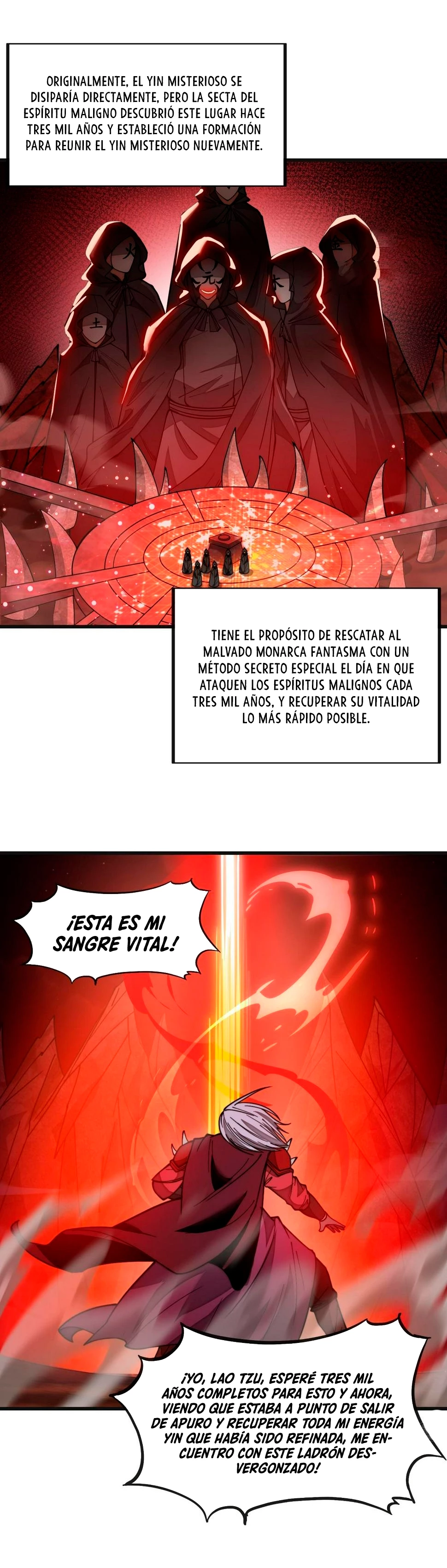 Realmente no soy un hijo de la Suerte —  Capítulo 188 — 14