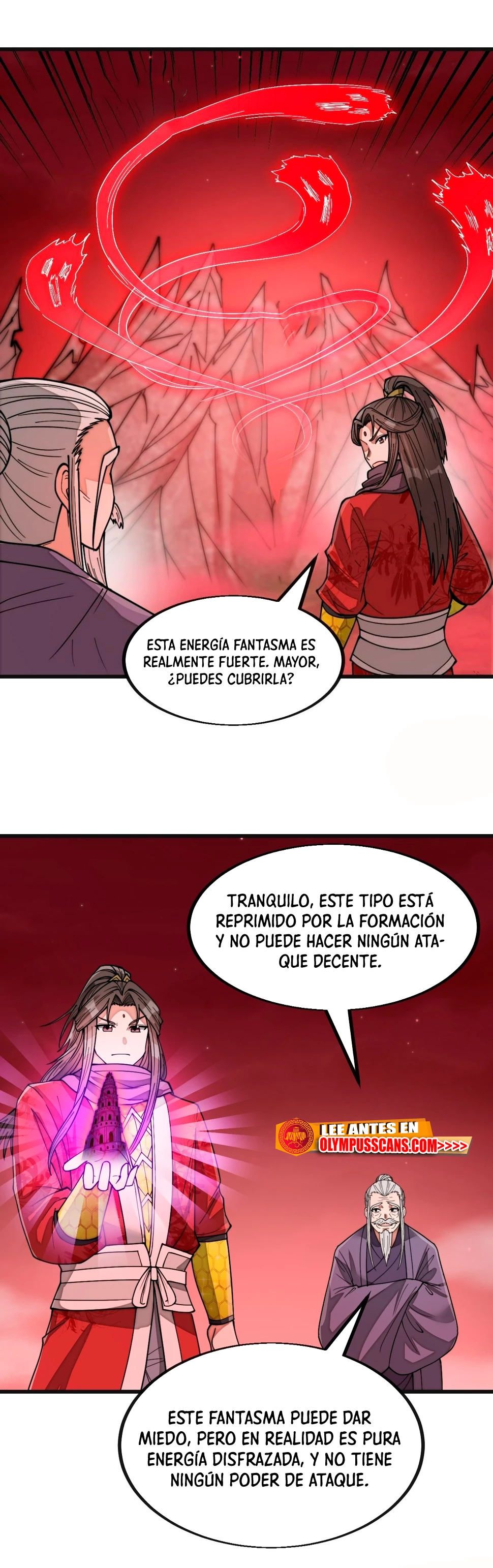 Realmente no soy un hijo de la Suerte —  Capítulo 188 — 16