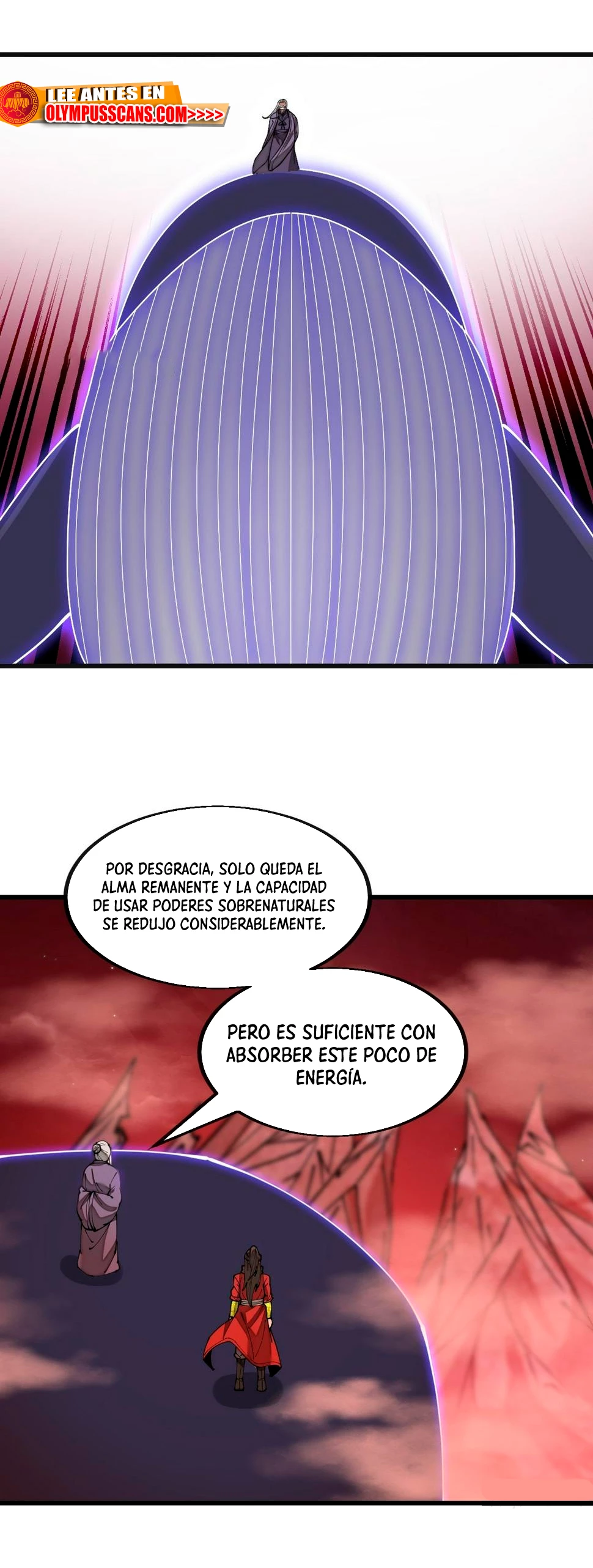 Realmente no soy un hijo de la Suerte —  Capítulo 188 — 18