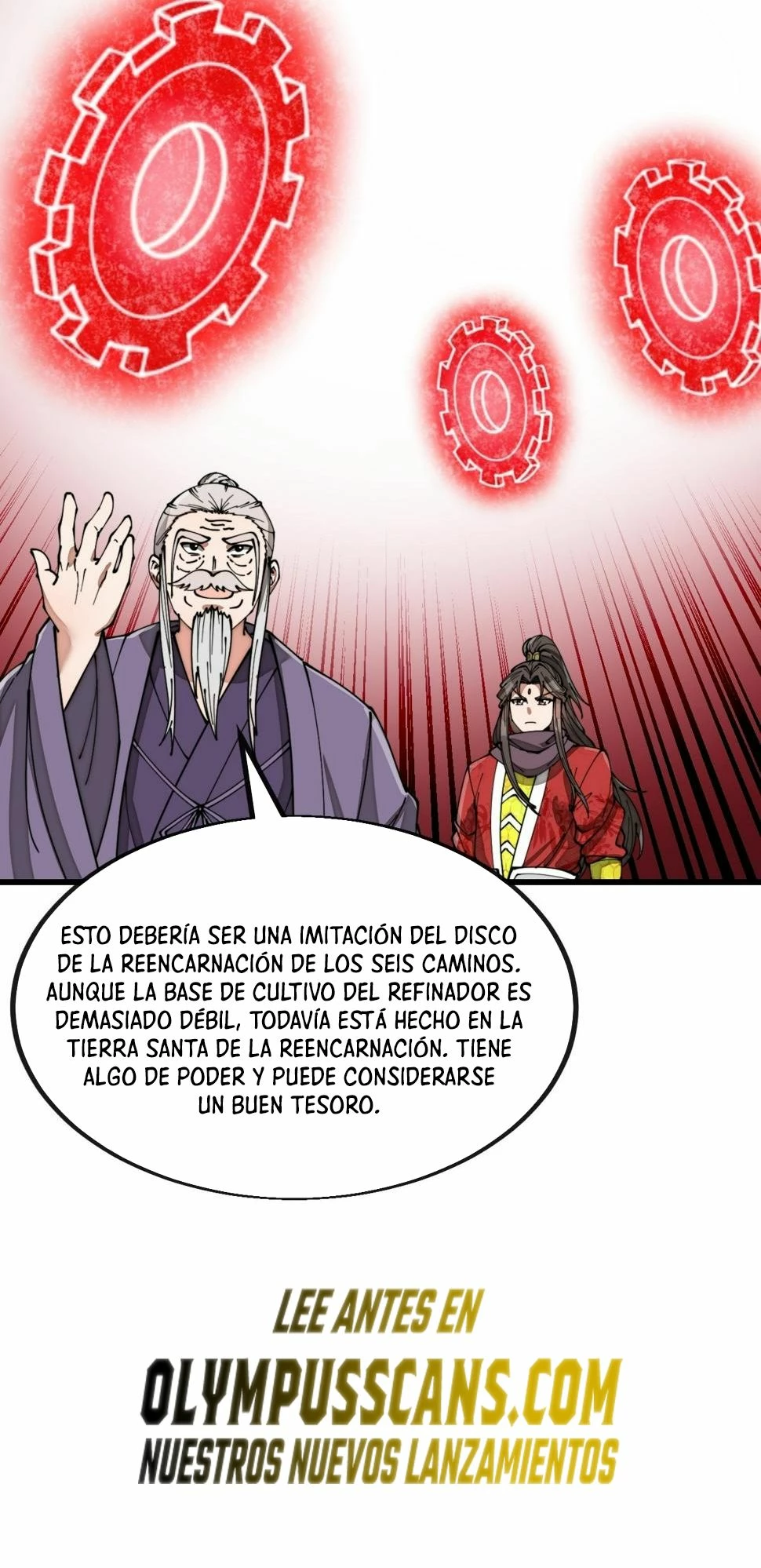 Realmente no soy un hijo de la Suerte —  Capítulo 188 — 21