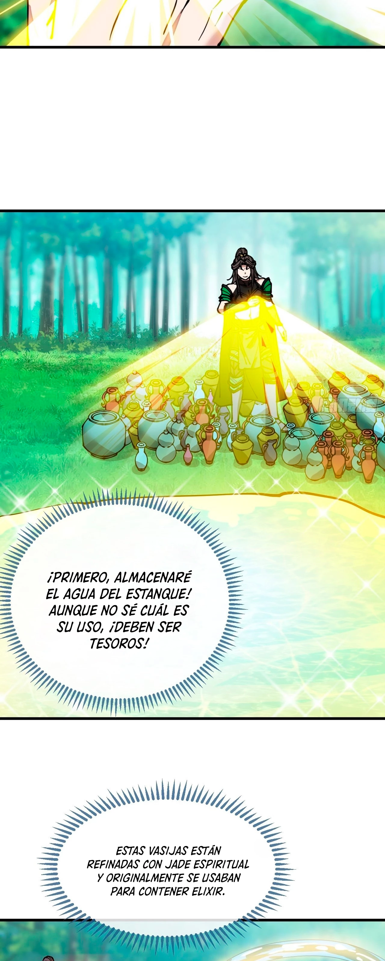 Realmente no soy un hijo de la Suerte —  Capítulo 110 — 5
