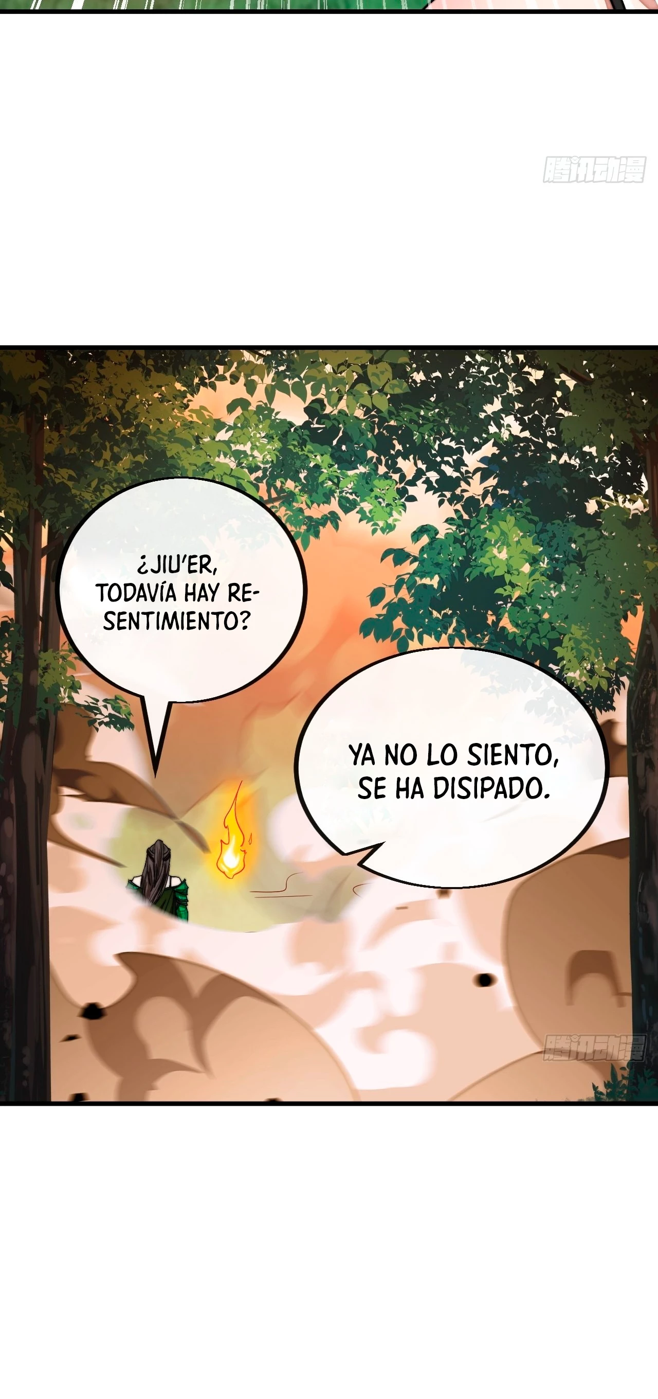 Realmente no soy un hijo de la Suerte —  Capítulo 110 — 16