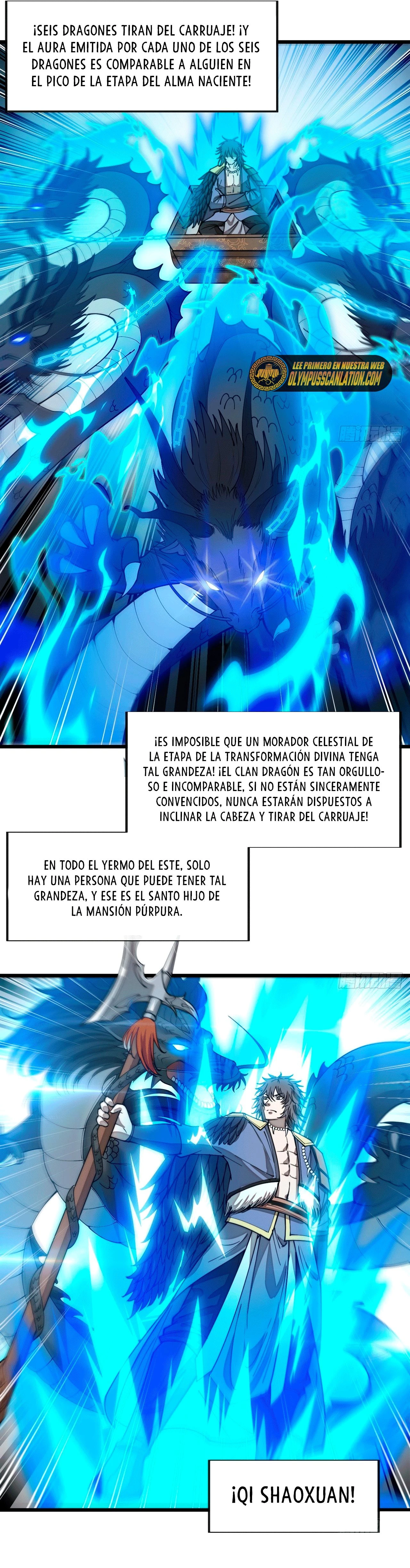 Realmente no soy un hijo de la Suerte —  Capítulo 141 — 15