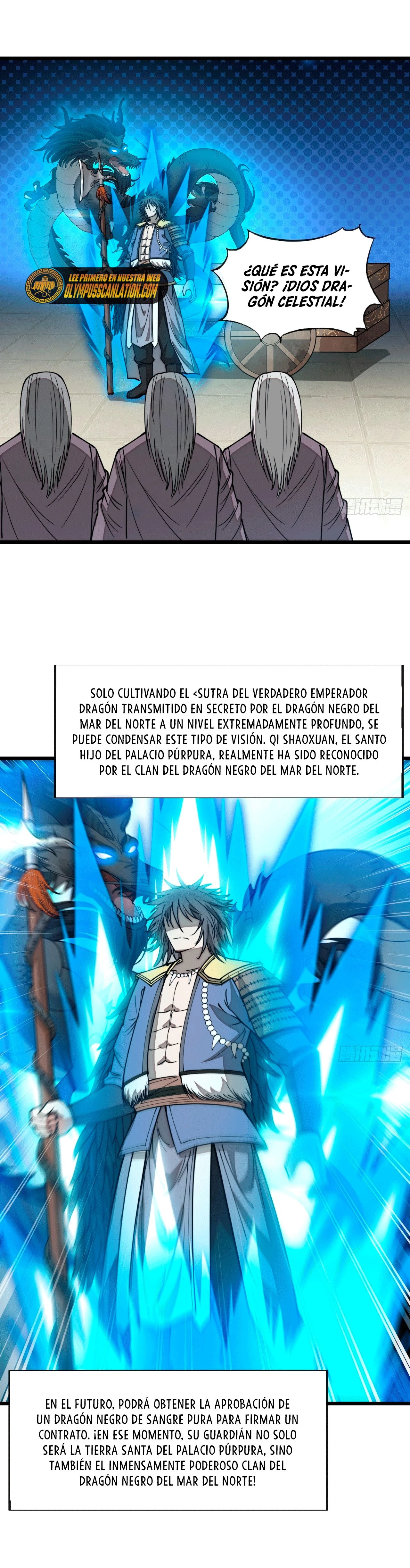 Realmente no soy un hijo de la Suerte —  Capítulo 141 — 16