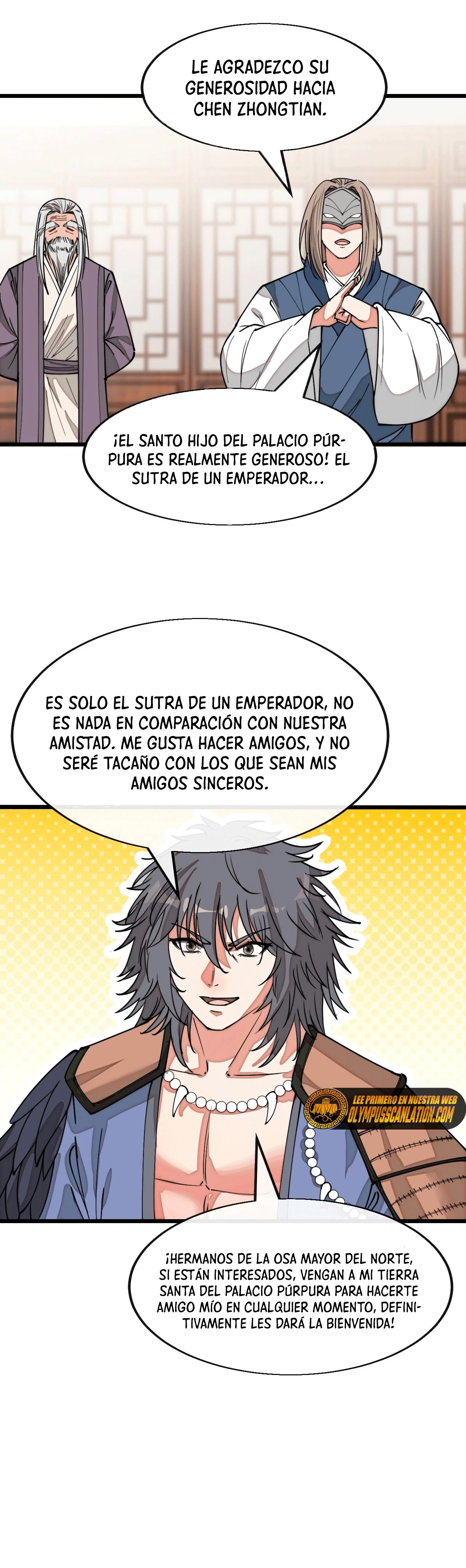 Realmente no soy un hijo de la Suerte —  Capítulo 141 — 20