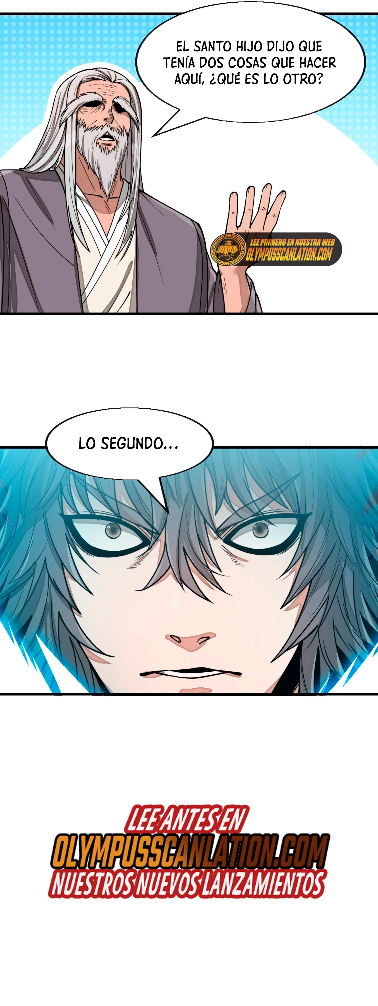 Realmente no soy un hijo de la Suerte —  Capítulo 141 — 21