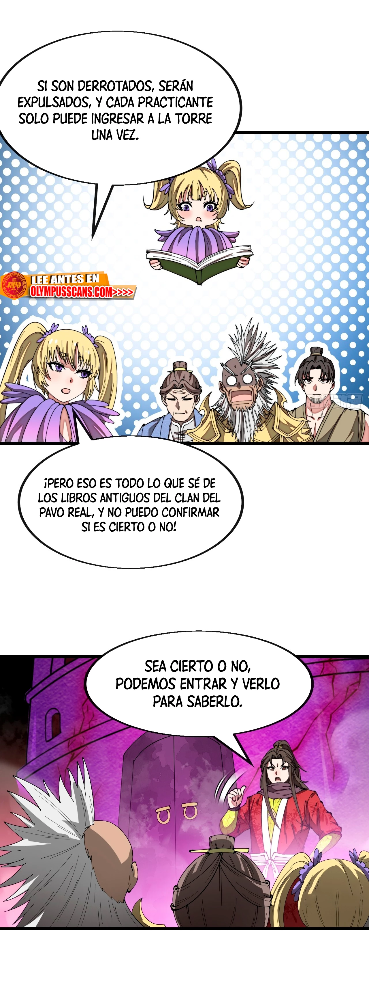 Realmente no soy un hijo de la Suerte —  Capítulo 180 — 14